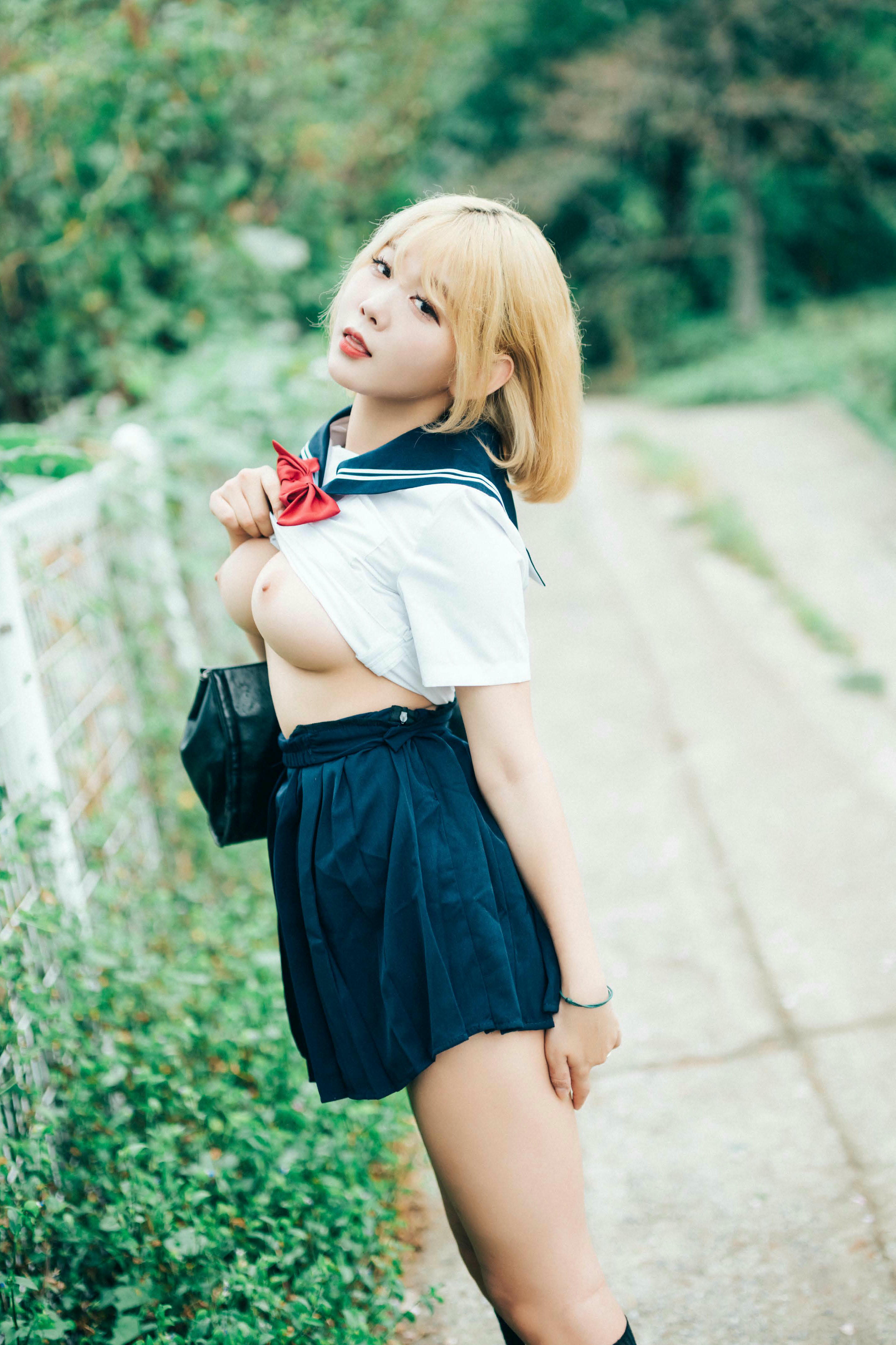 Zia (지아) NO.137 Haivia Zia Summer Memories [94P 0.99GB]_第1集