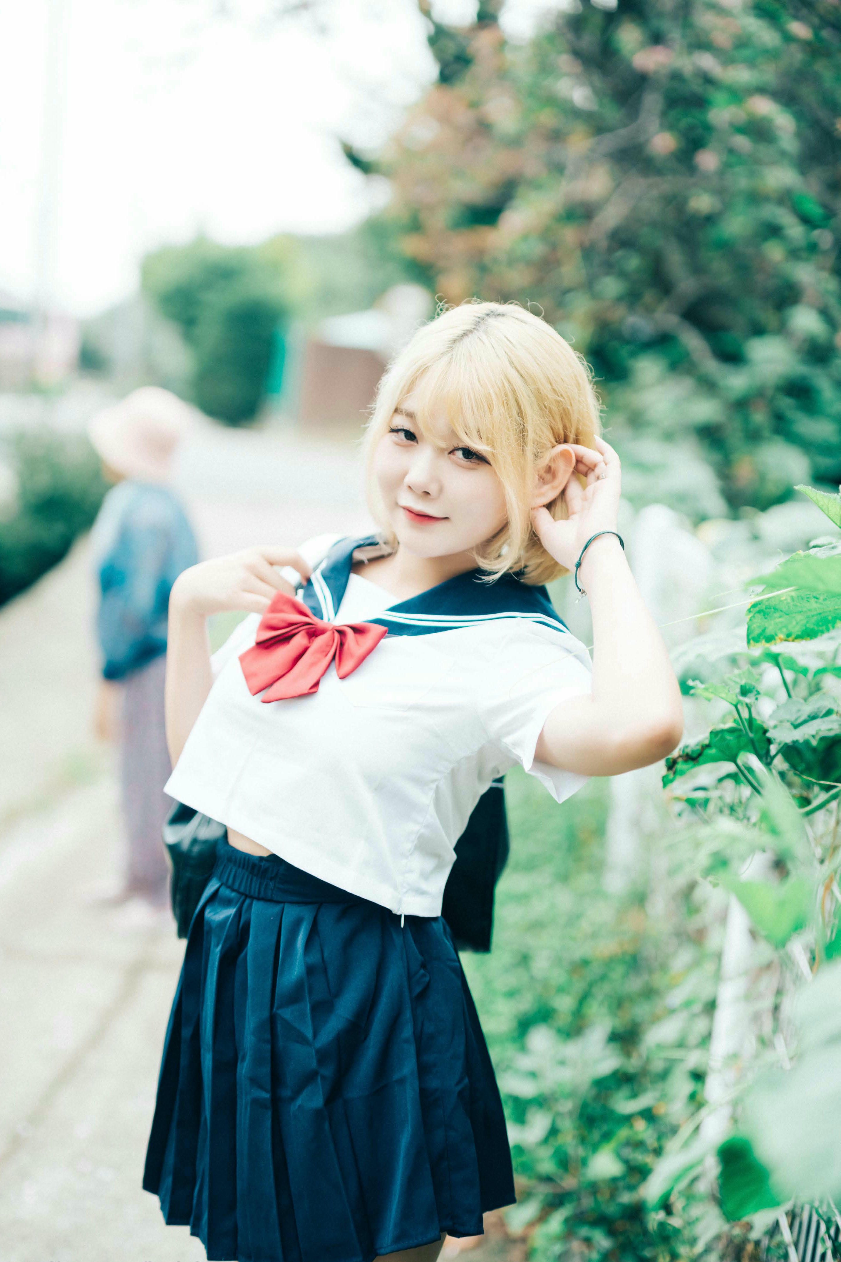 Zia (지아) NO.137 Haivia Zia Summer Memories [94P 0.99GB]_第1集