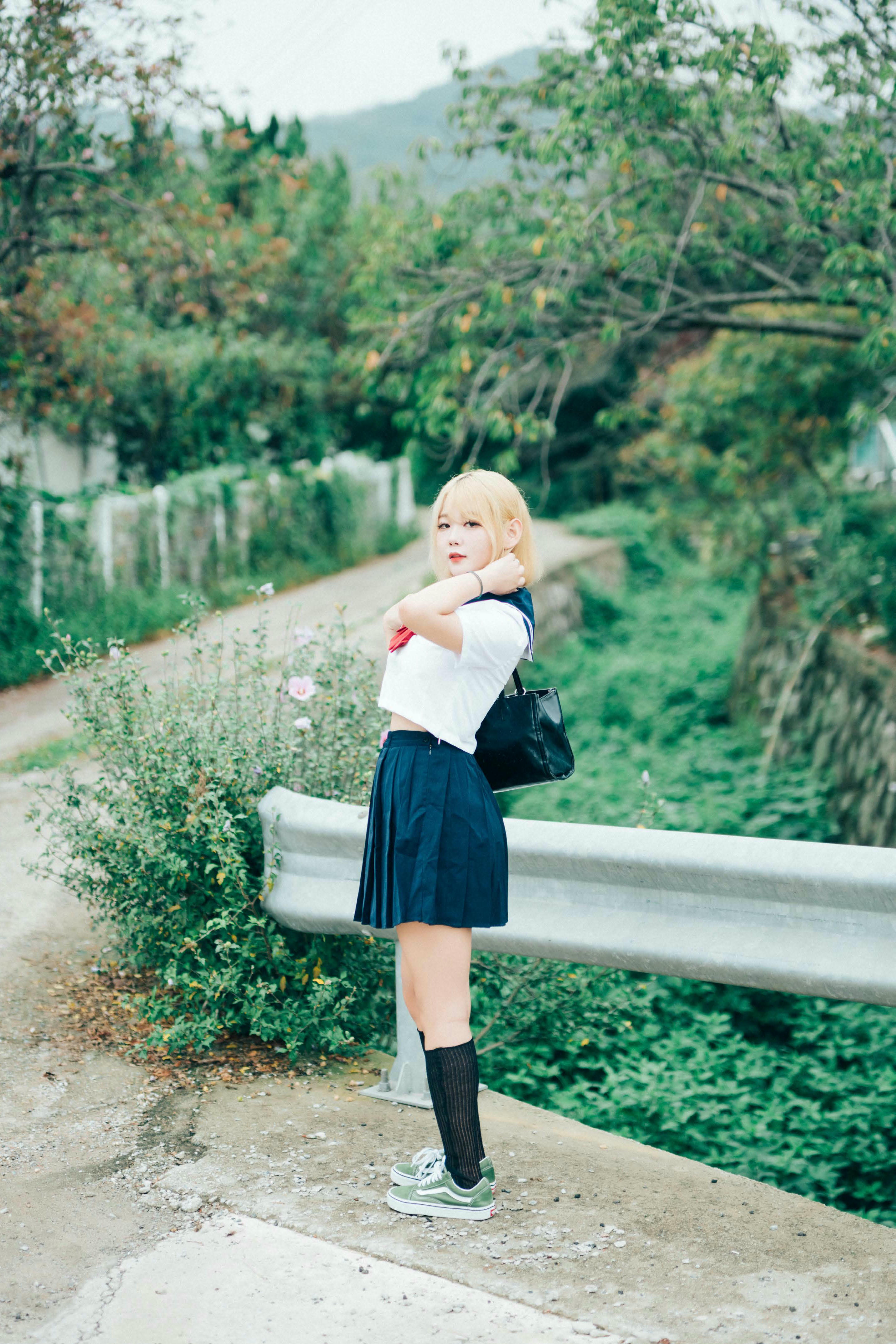 Zia (지아) NO.137 Haivia Zia Summer Memories [94P 0.99GB]_第1集
