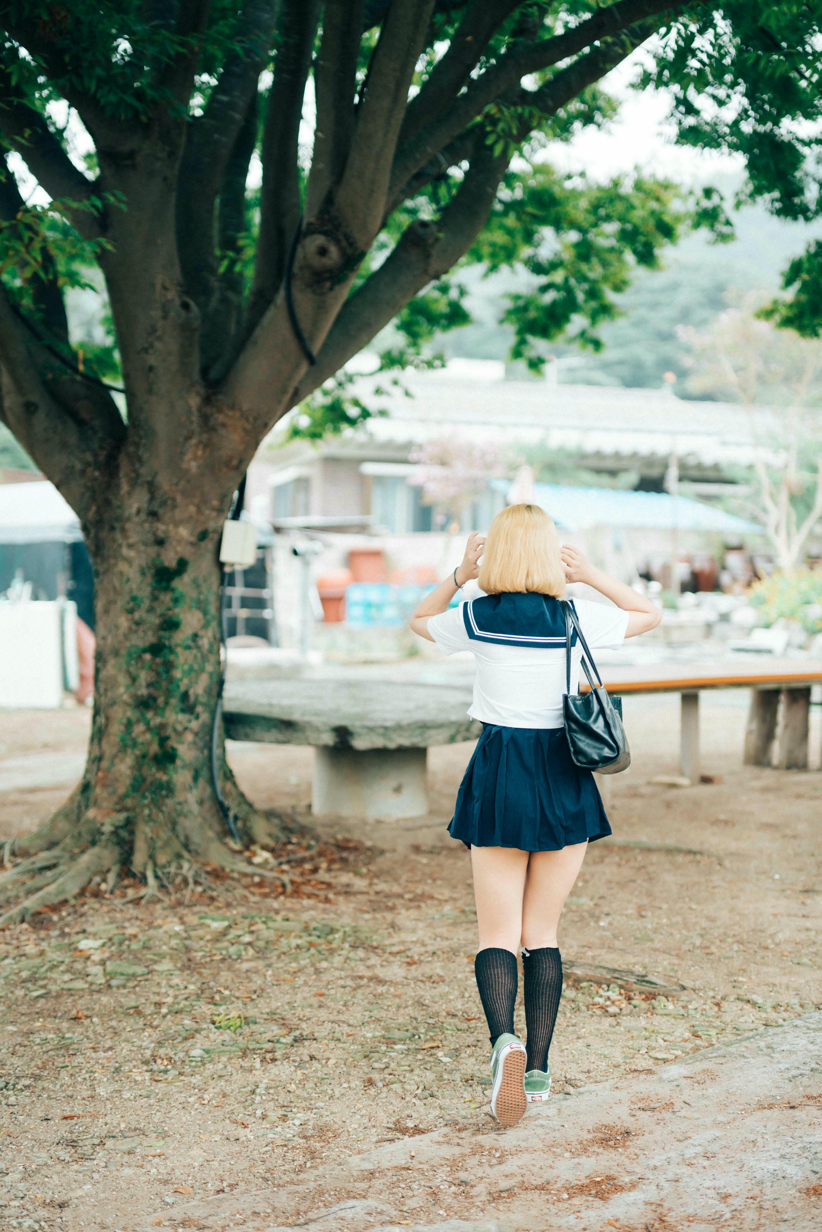 Zia (지아) NO.137 Haivia Zia Summer Memories [94P 0.99GB]_第1集