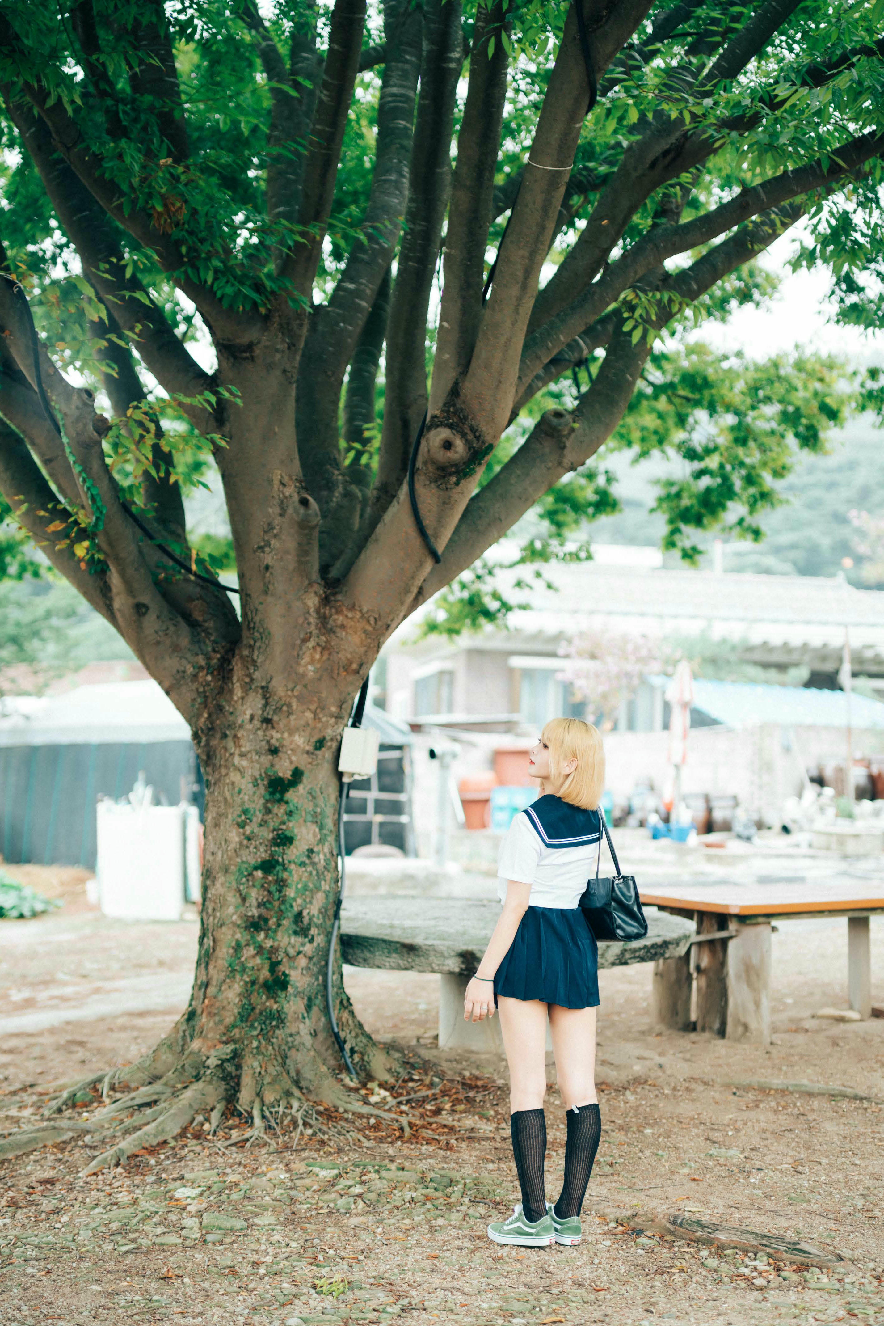 Zia (지아) NO.137 Haivia Zia Summer Memories [94P 0.99GB]_第2集