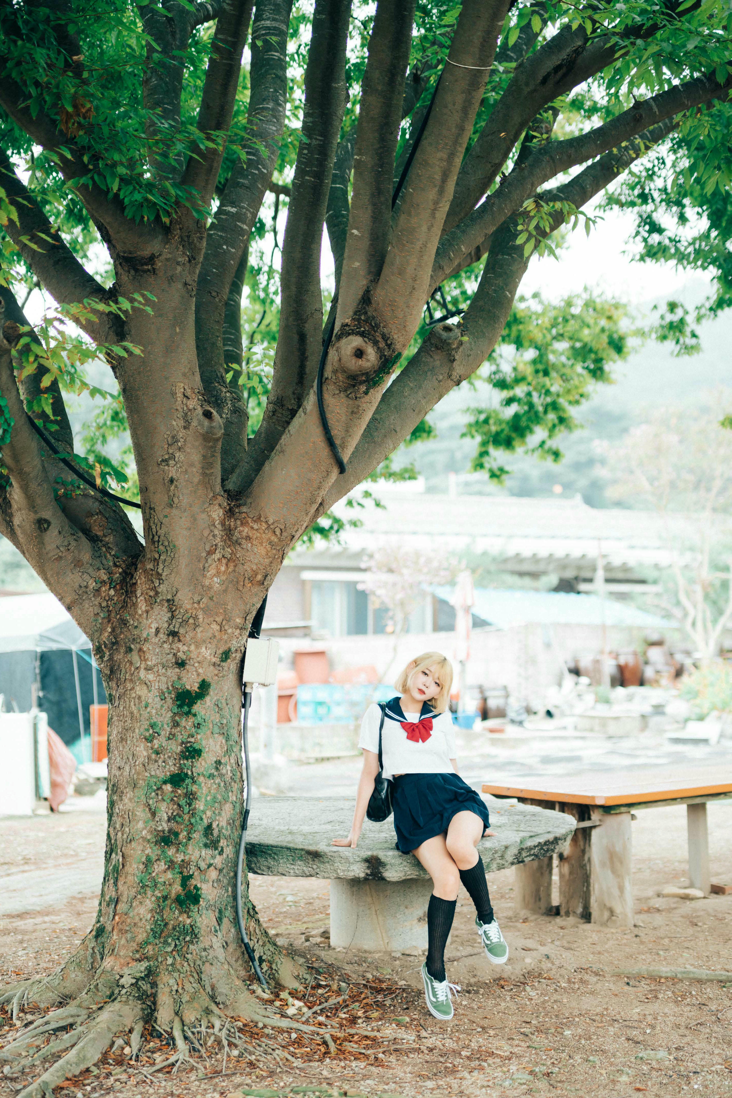 Zia (지아) NO.137 Haivia Zia Summer Memories [94P 0.99GB]_第2集