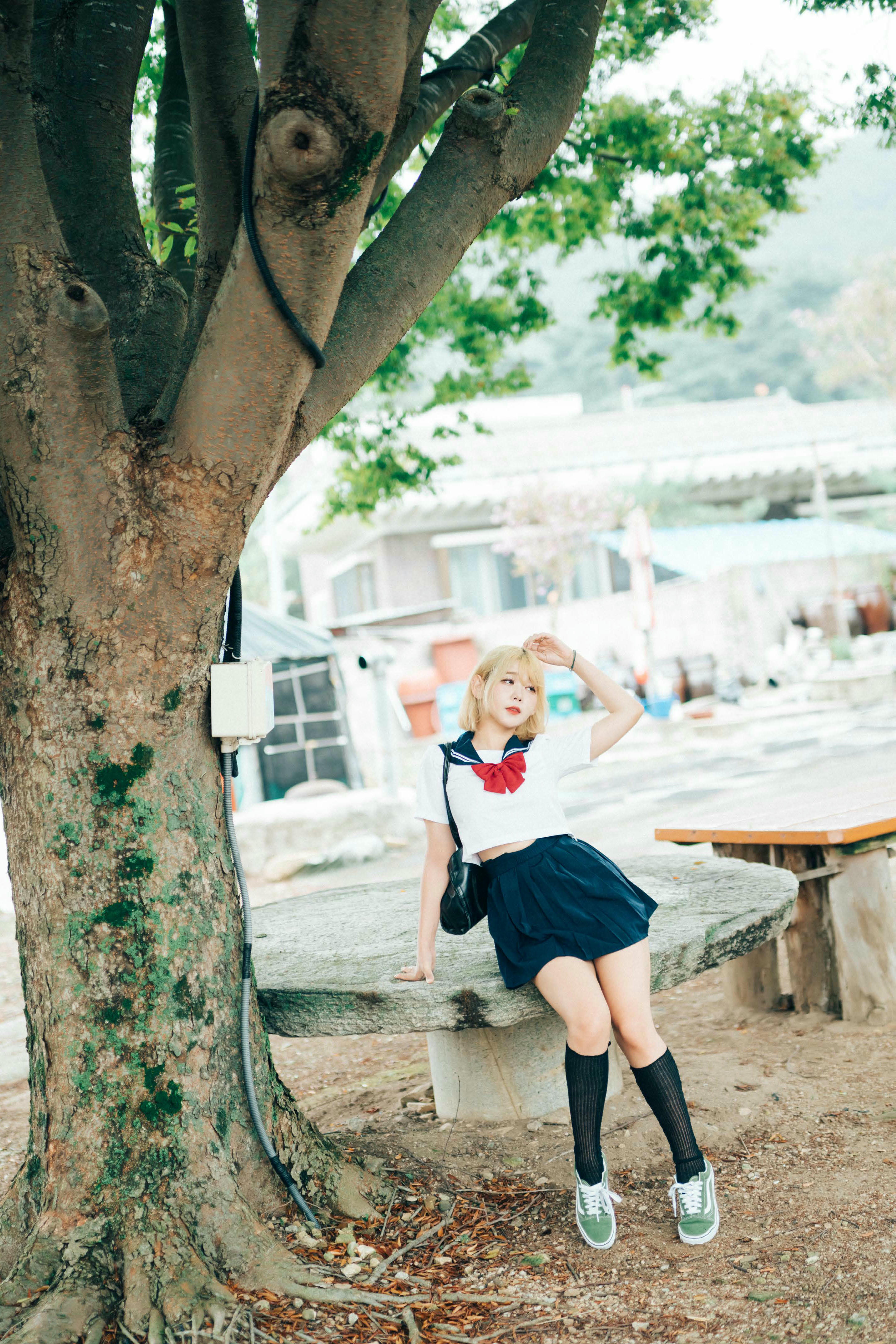 Zia (지아) NO.137 Haivia Zia Summer Memories [94P 0.99GB]_第2集