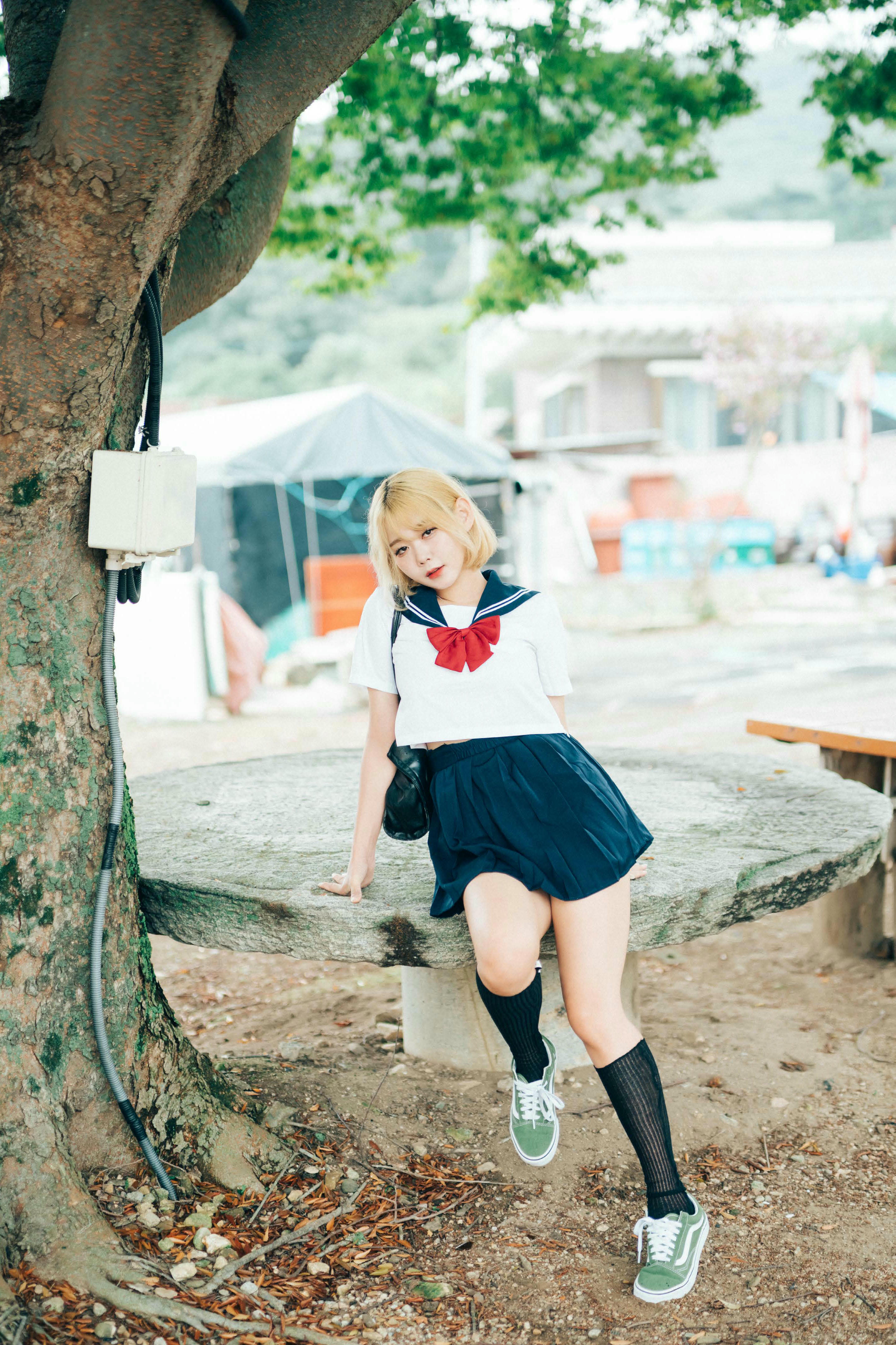 Zia (지아) NO.137 Haivia Zia Summer Memories [94P 0.99GB]_第2集