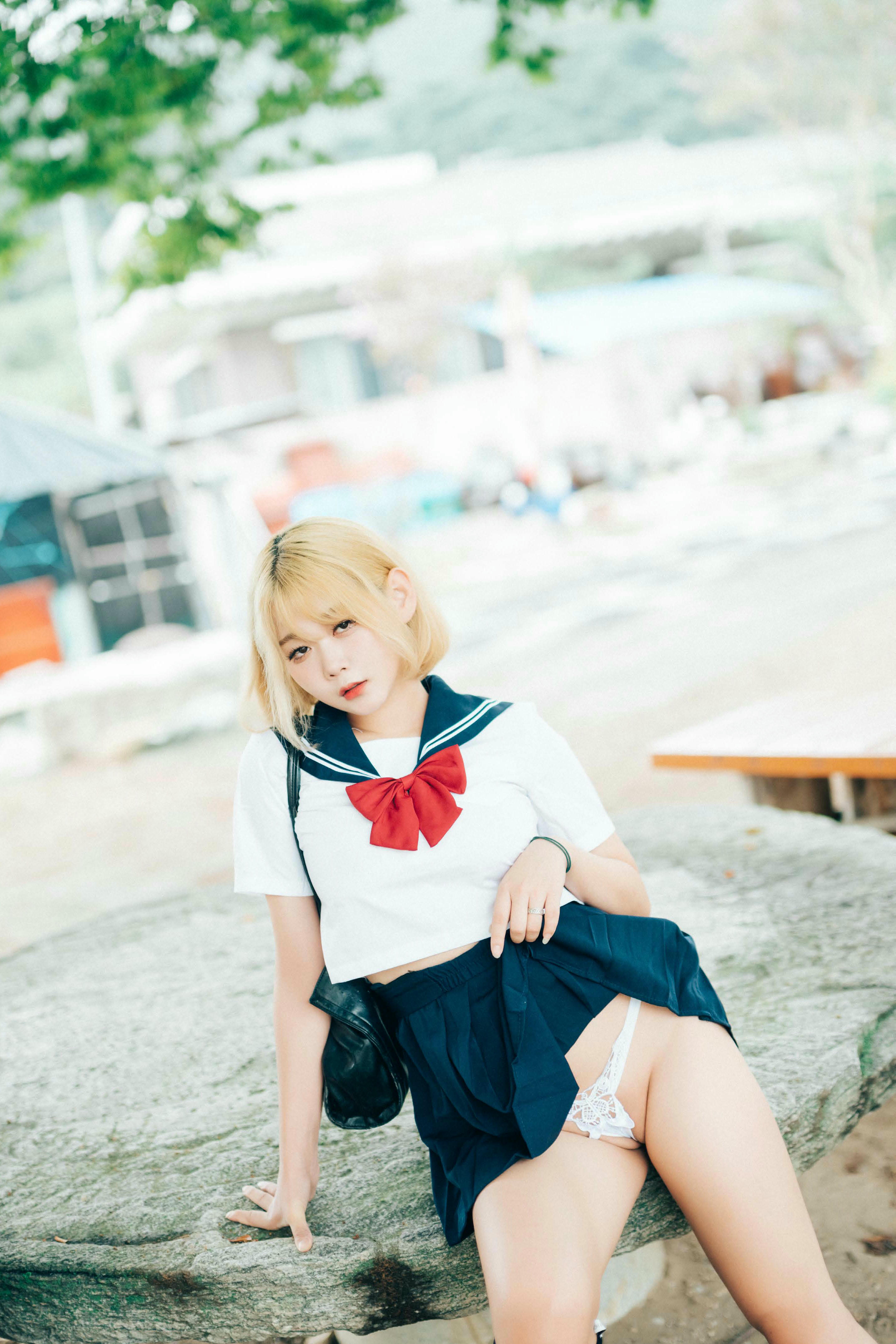 Zia (지아) NO.137 Haivia Zia Summer Memories [94P 0.99GB]_第2集