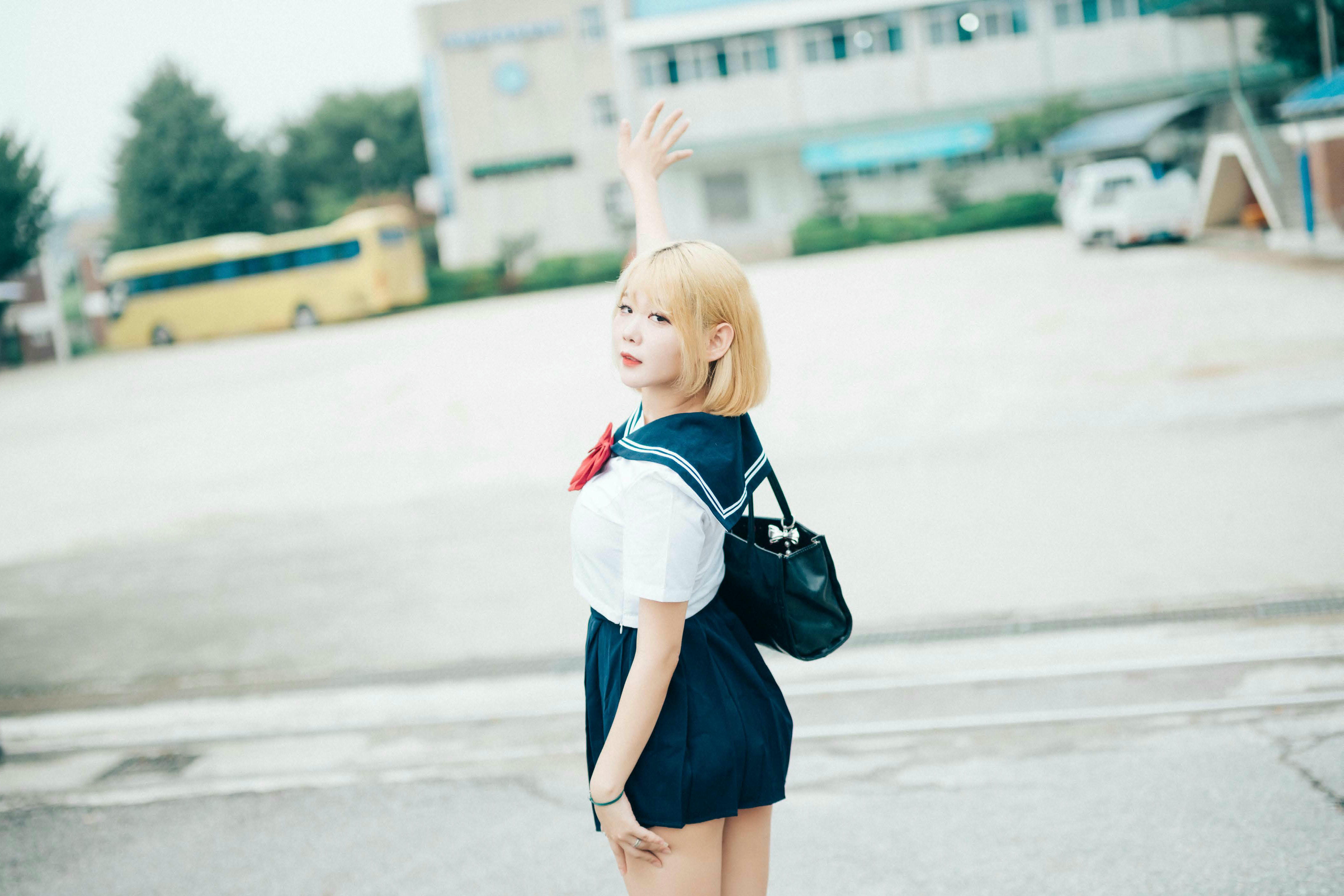 Zia (지아) NO.137 Haivia Zia Summer Memories [94P 0.99GB]_第2集