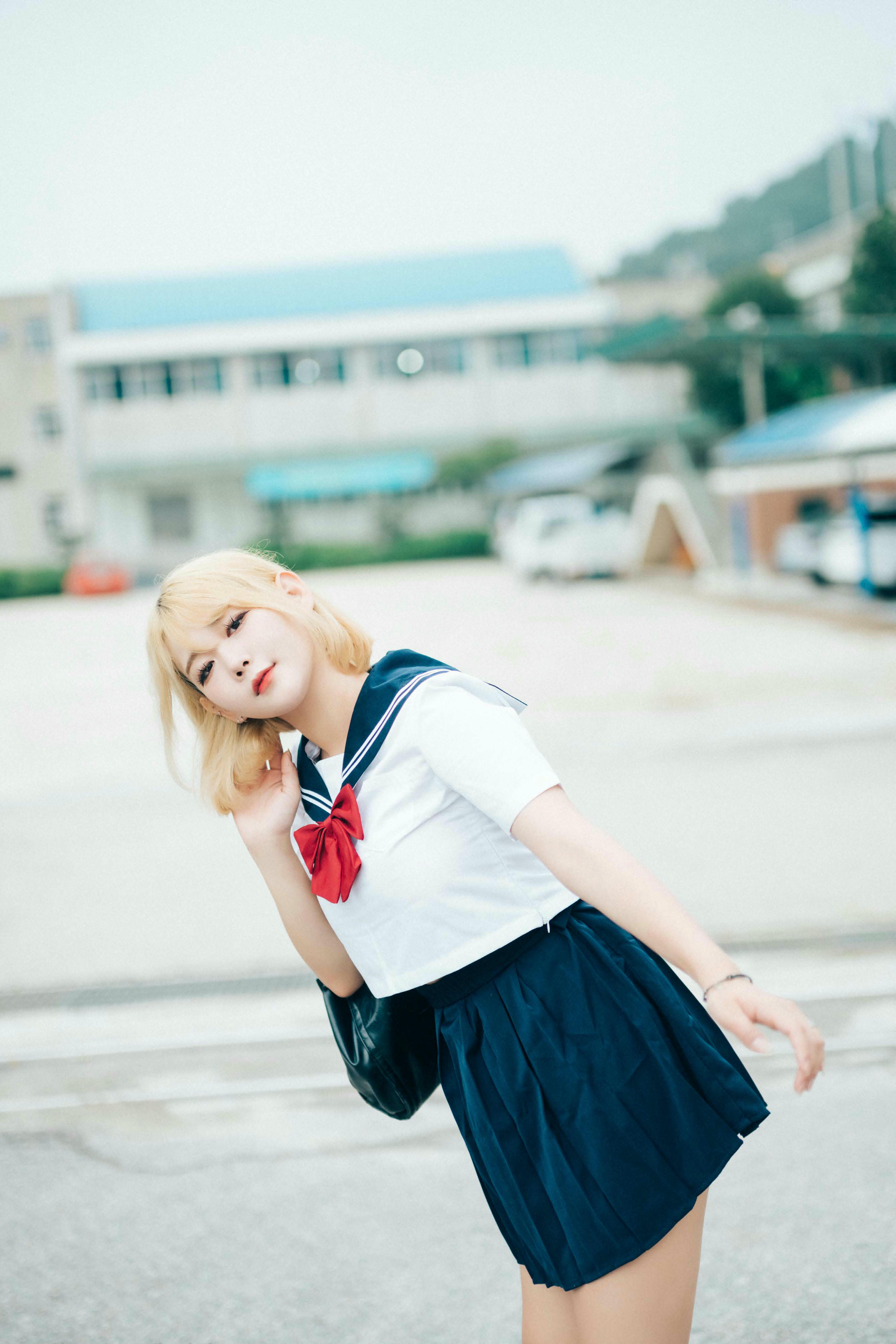 Zia (지아) NO.137 Haivia Zia Summer Memories [94P 0.99GB]_第2集