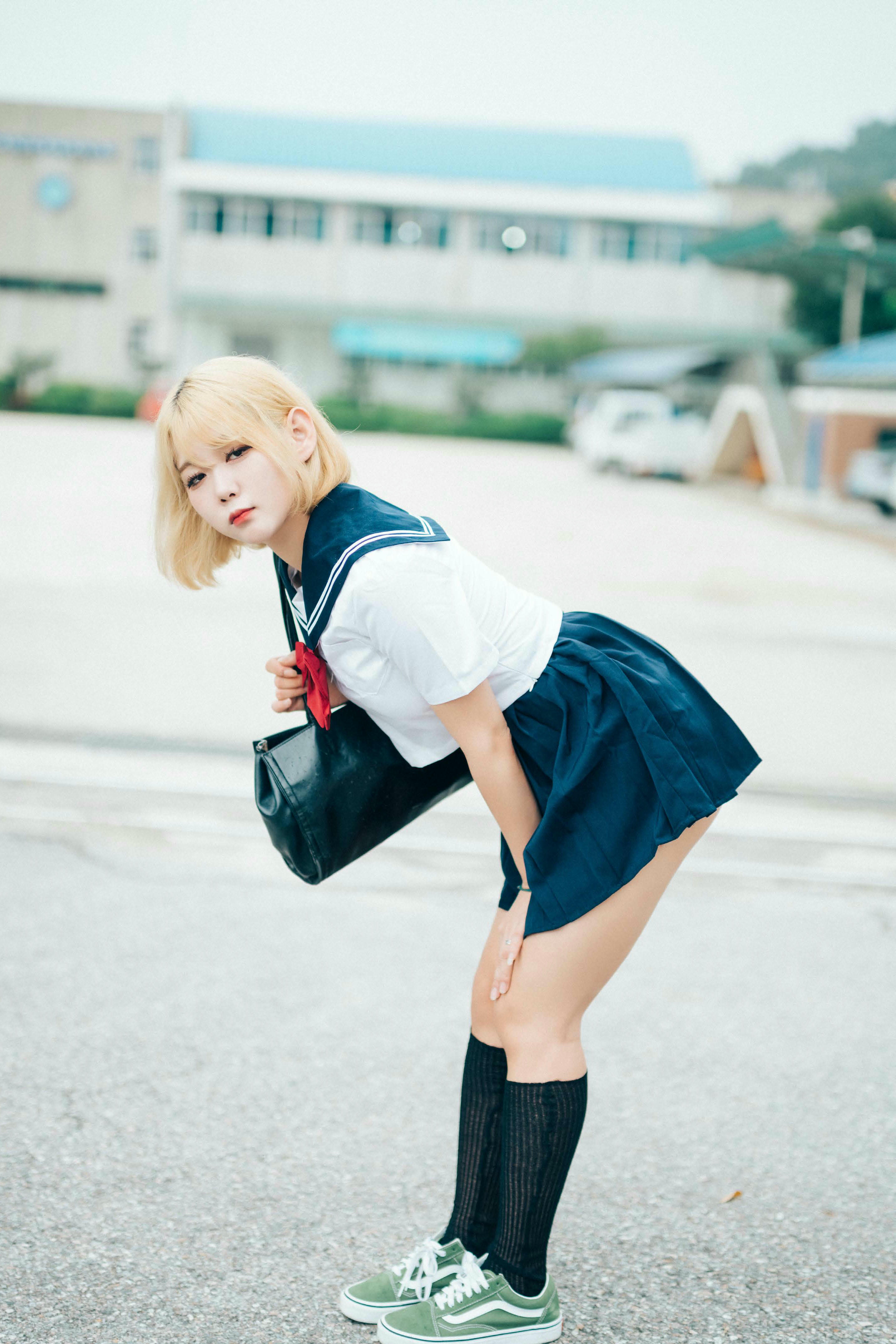 Zia (지아) NO.137 Haivia Zia Summer Memories [94P 0.99GB]_第2集