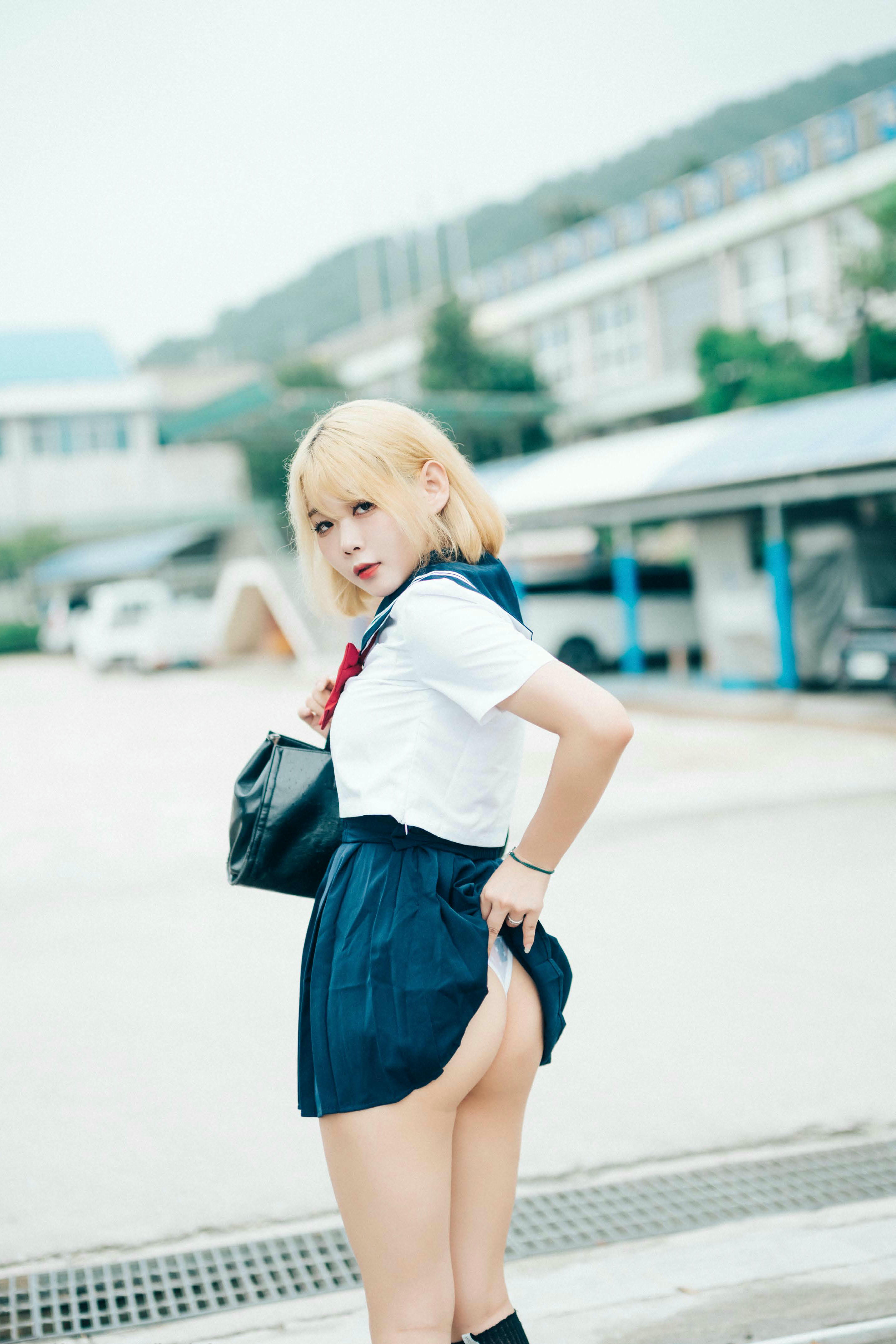 Zia (지아) NO.137 Haivia Zia Summer Memories [94P 0.99GB]_第2集