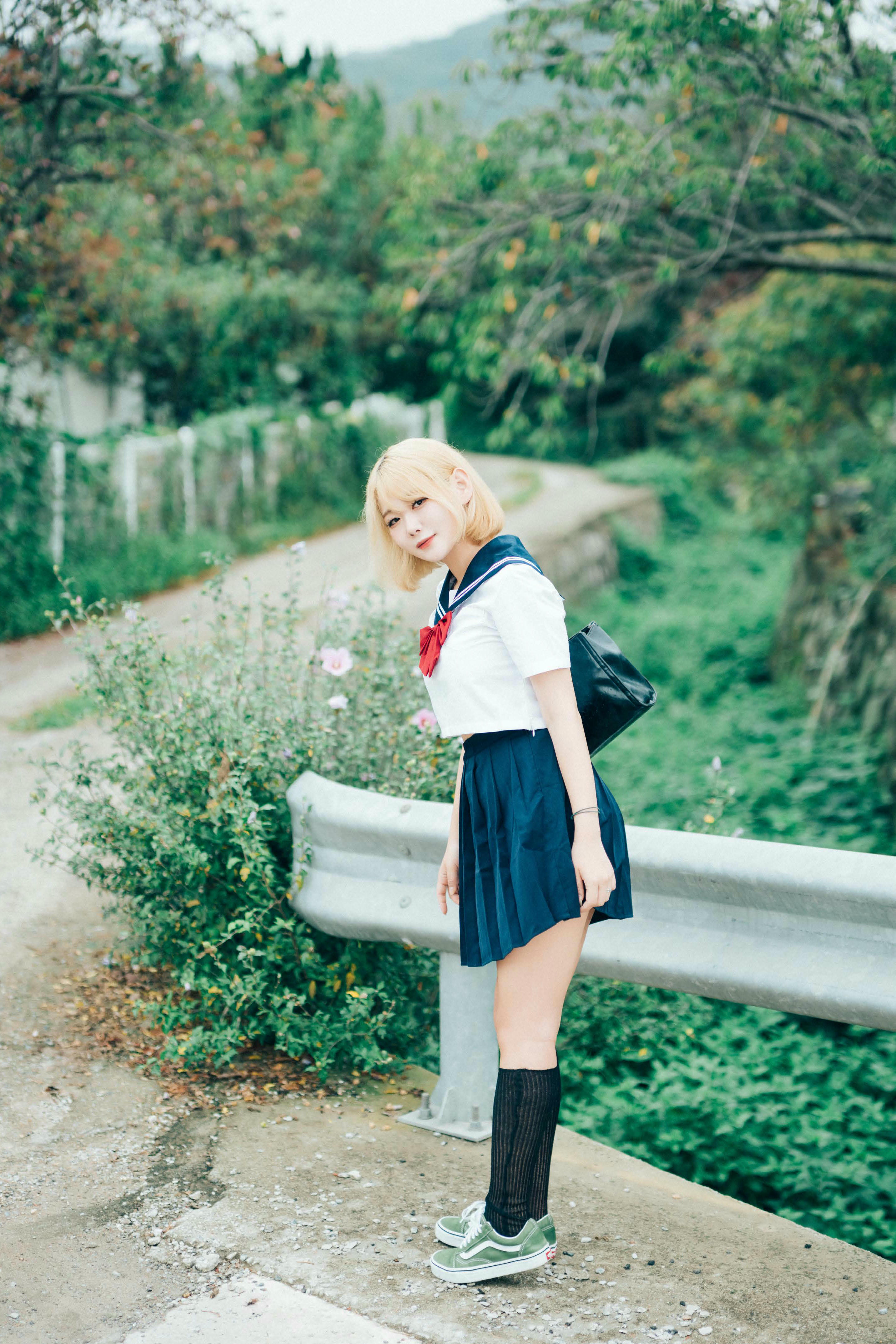 Zia (지아) NO.137 Haivia Zia Summer Memories [94P 0.99GB]_第1集