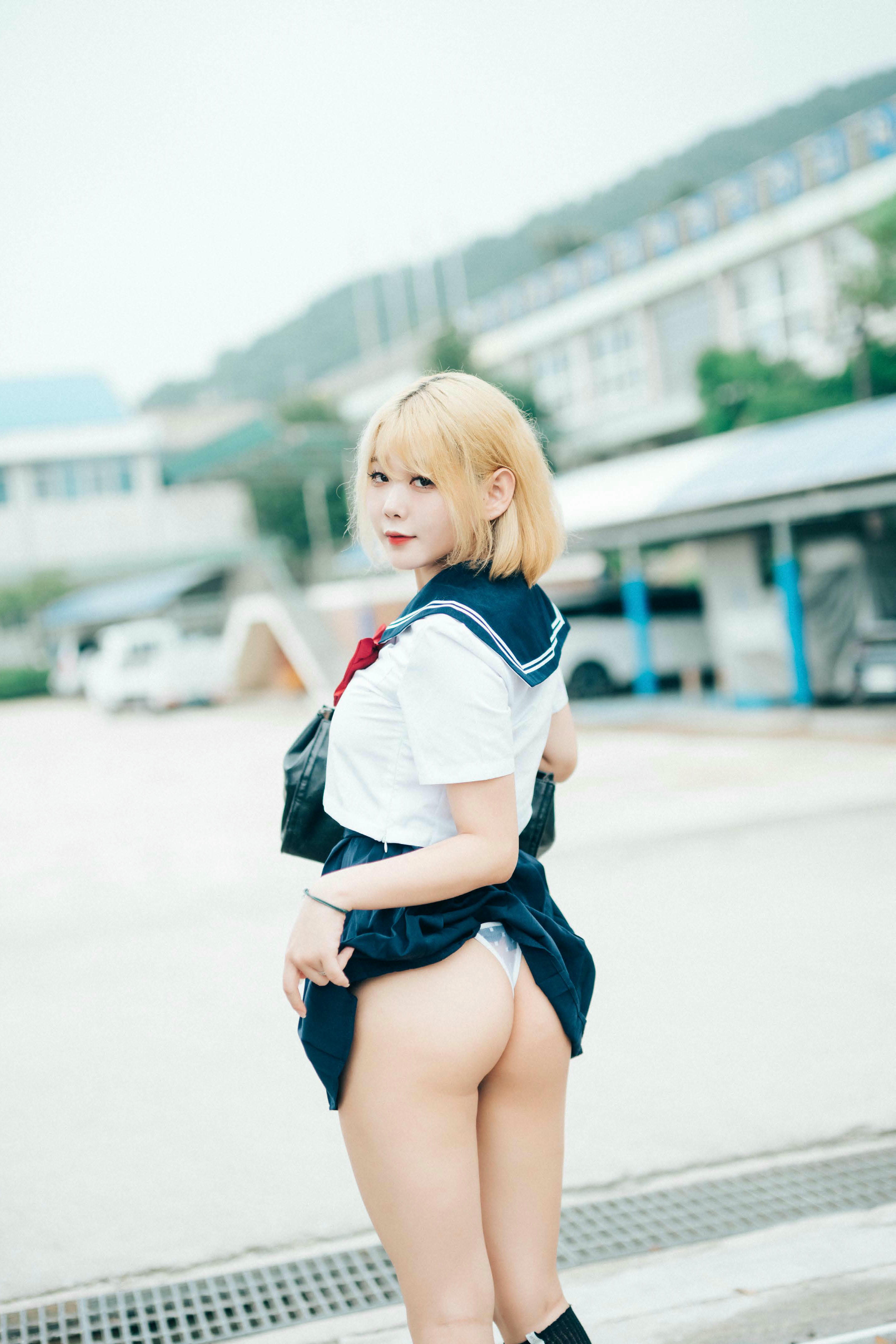 Zia (지아) NO.137 Haivia Zia Summer Memories [94P 0.99GB]_第2集