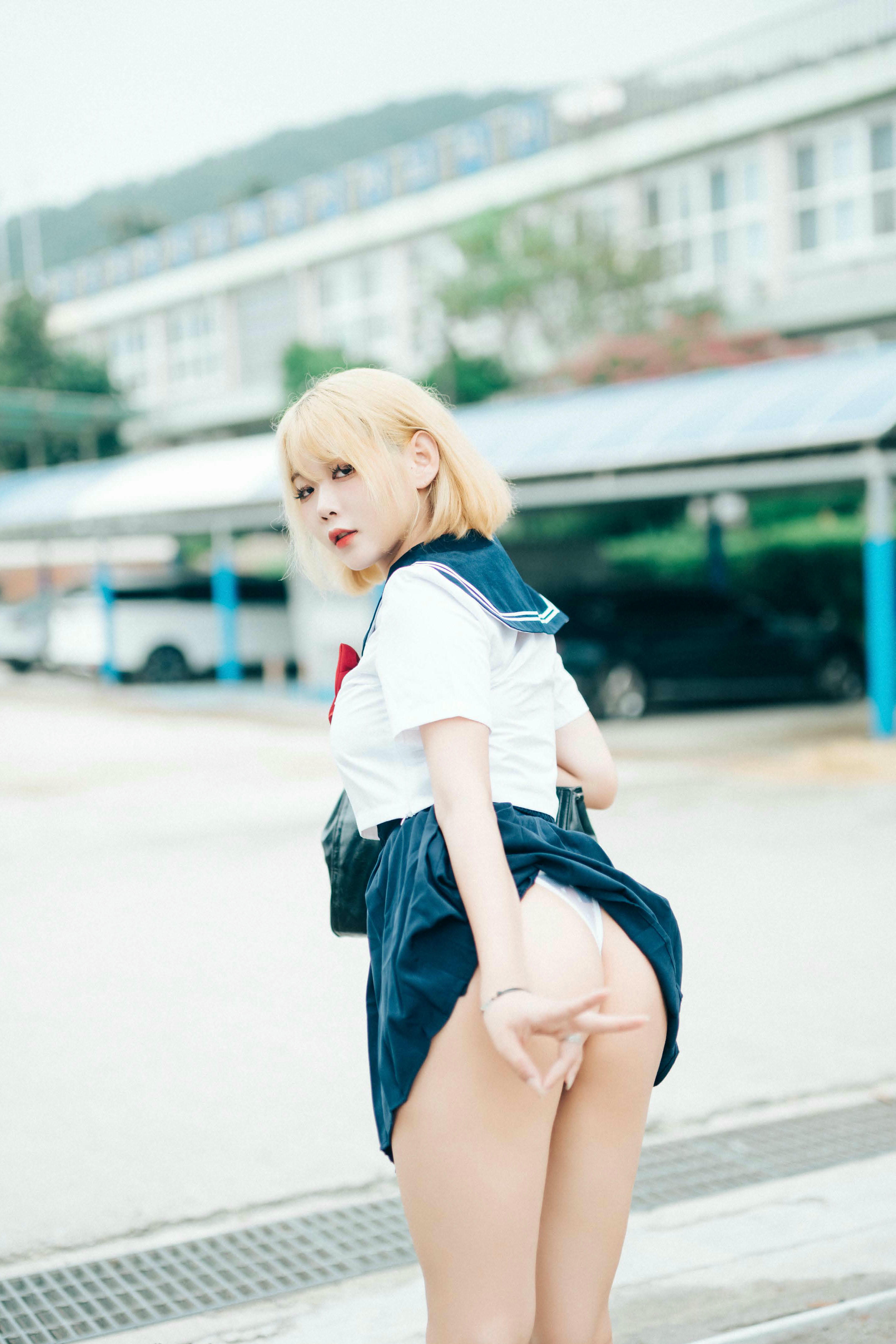 Zia (지아) NO.137 Haivia Zia Summer Memories [94P 0.99GB]_第2集