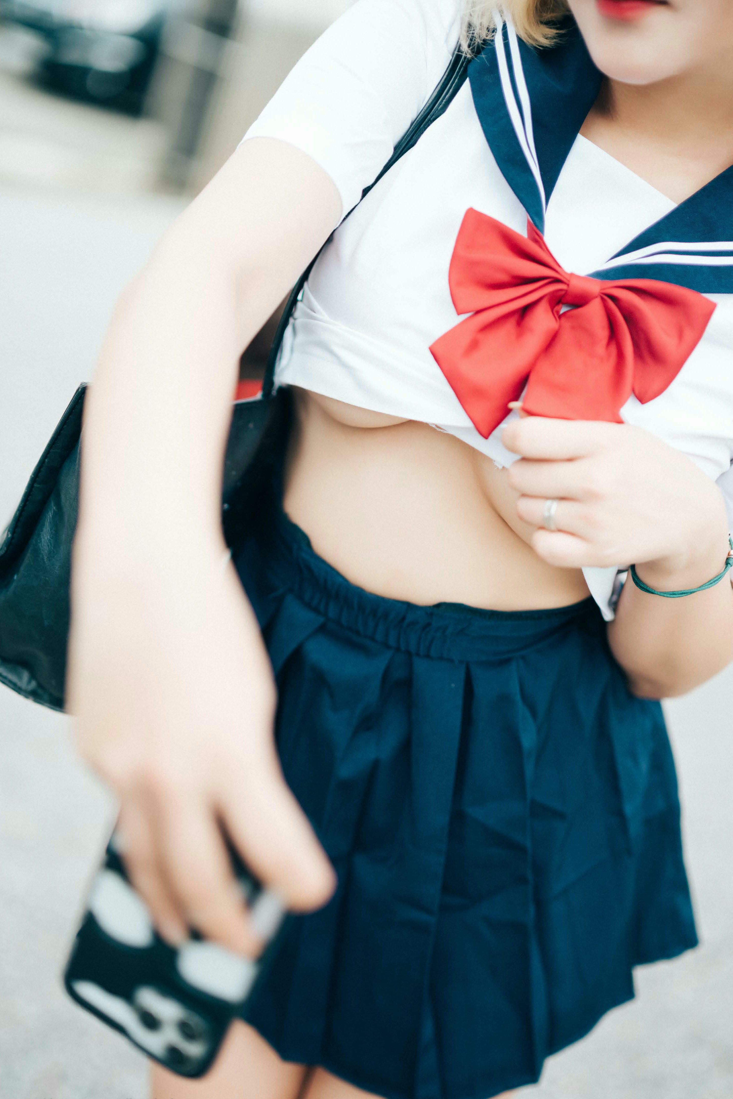 Zia (지아) NO.137 Haivia Zia Summer Memories [94P 0.99GB]_第2集