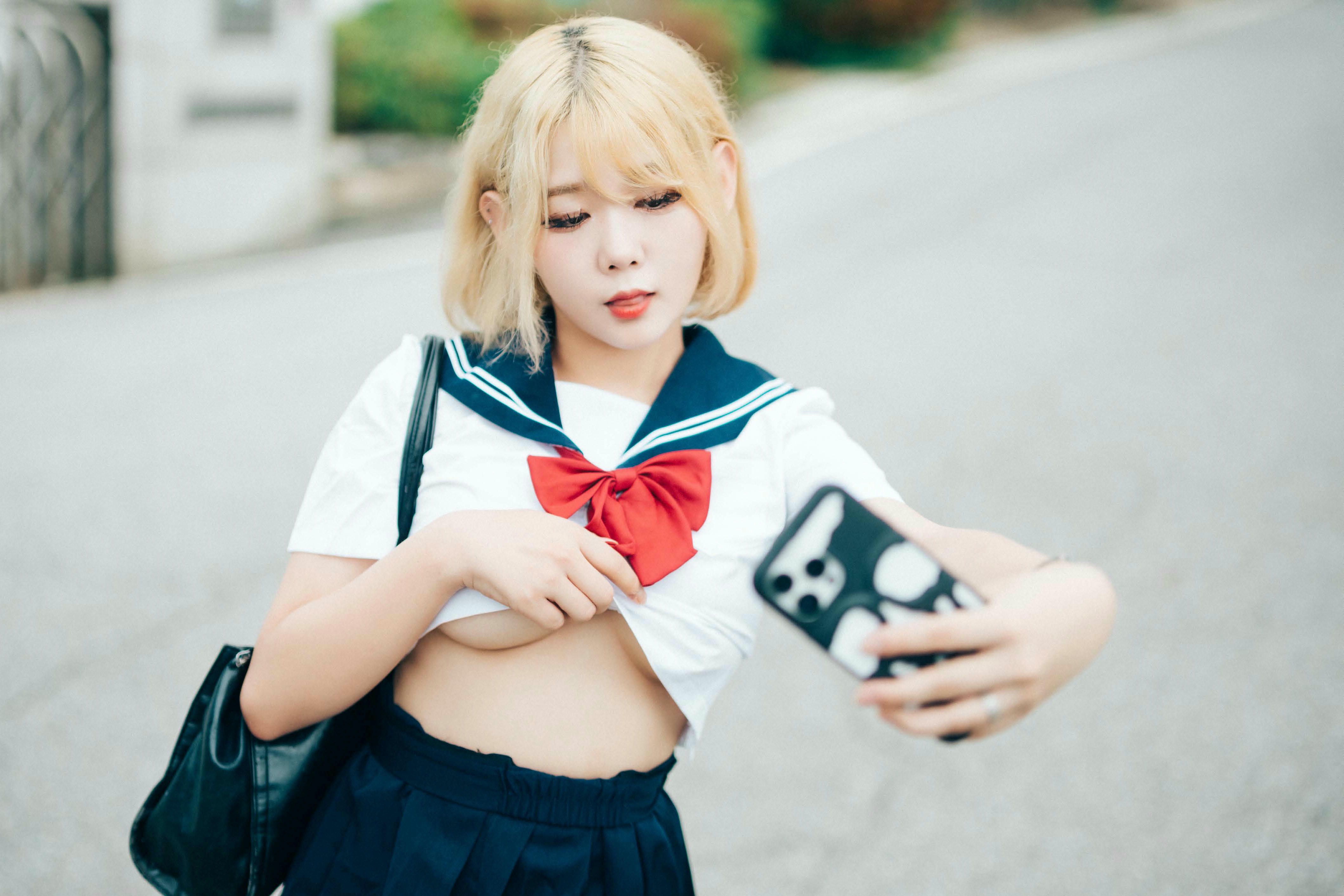 Zia (지아) NO.137 Haivia Zia Summer Memories [94P 0.99GB]_第2集