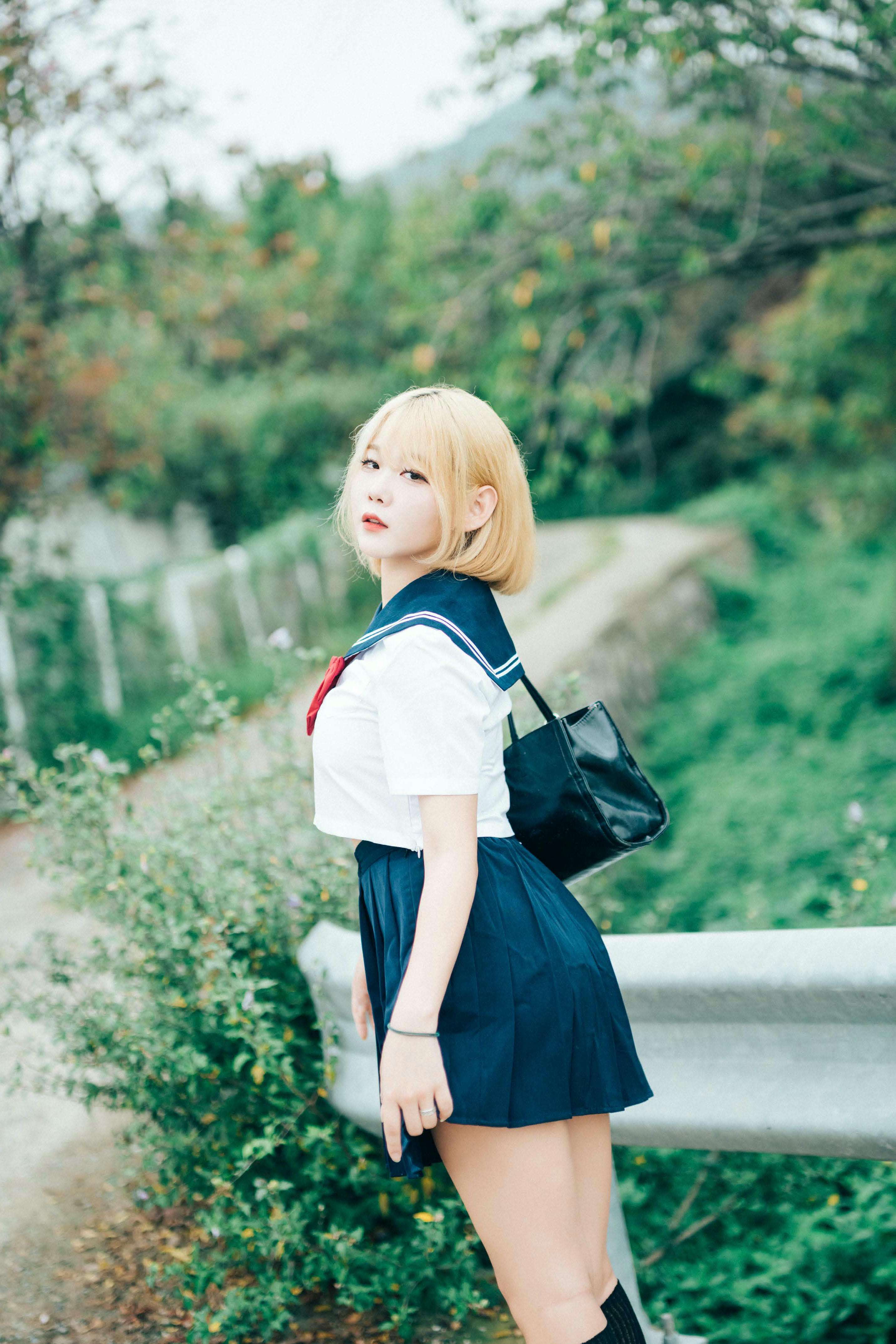 Zia (지아) NO.137 Haivia Zia Summer Memories [94P 0.99GB]_第1集