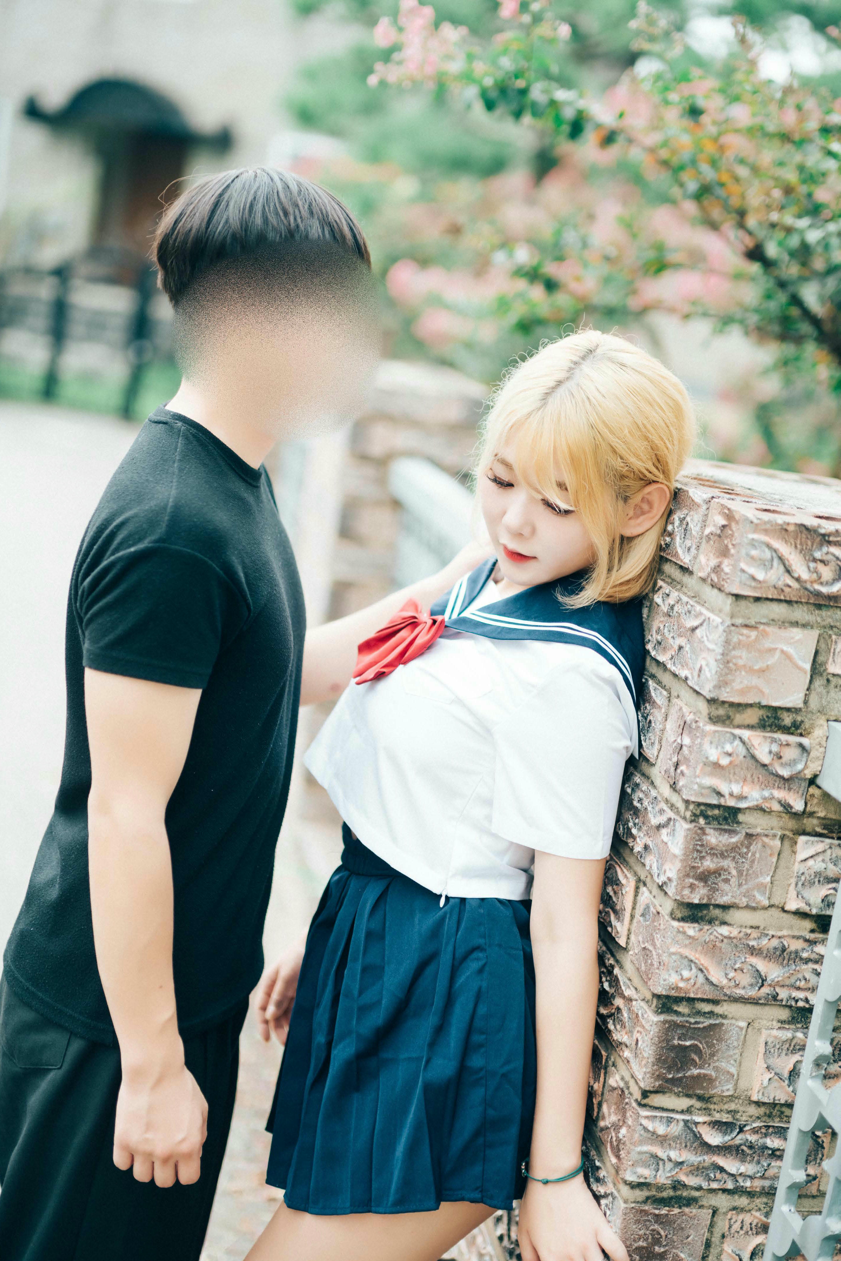 Zia (지아) NO.137 Haivia Zia Summer Memories [94P 0.99GB]_第2集