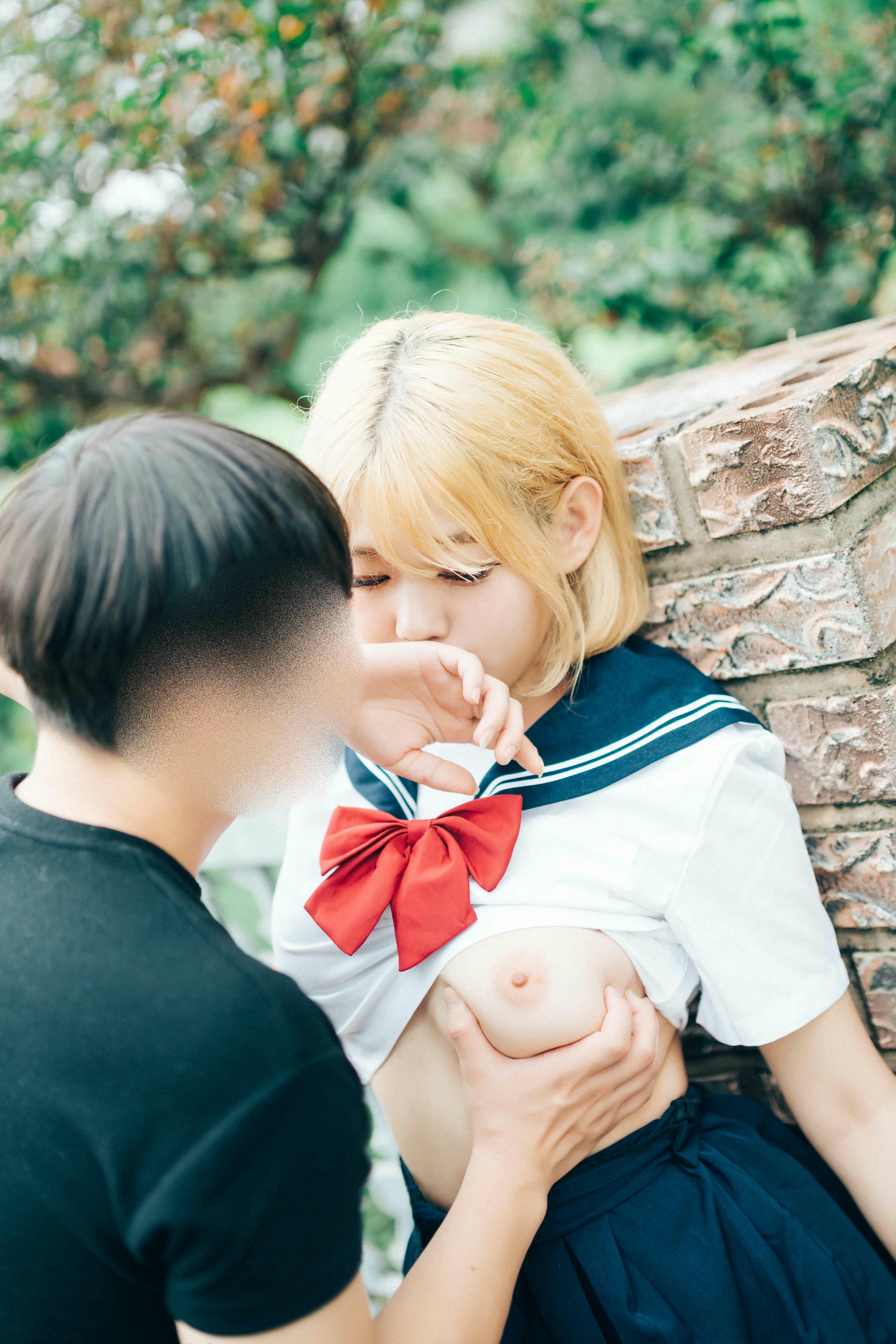 Zia (지아) NO.137 Haivia Zia Summer Memories [94P 0.99GB]_第3集