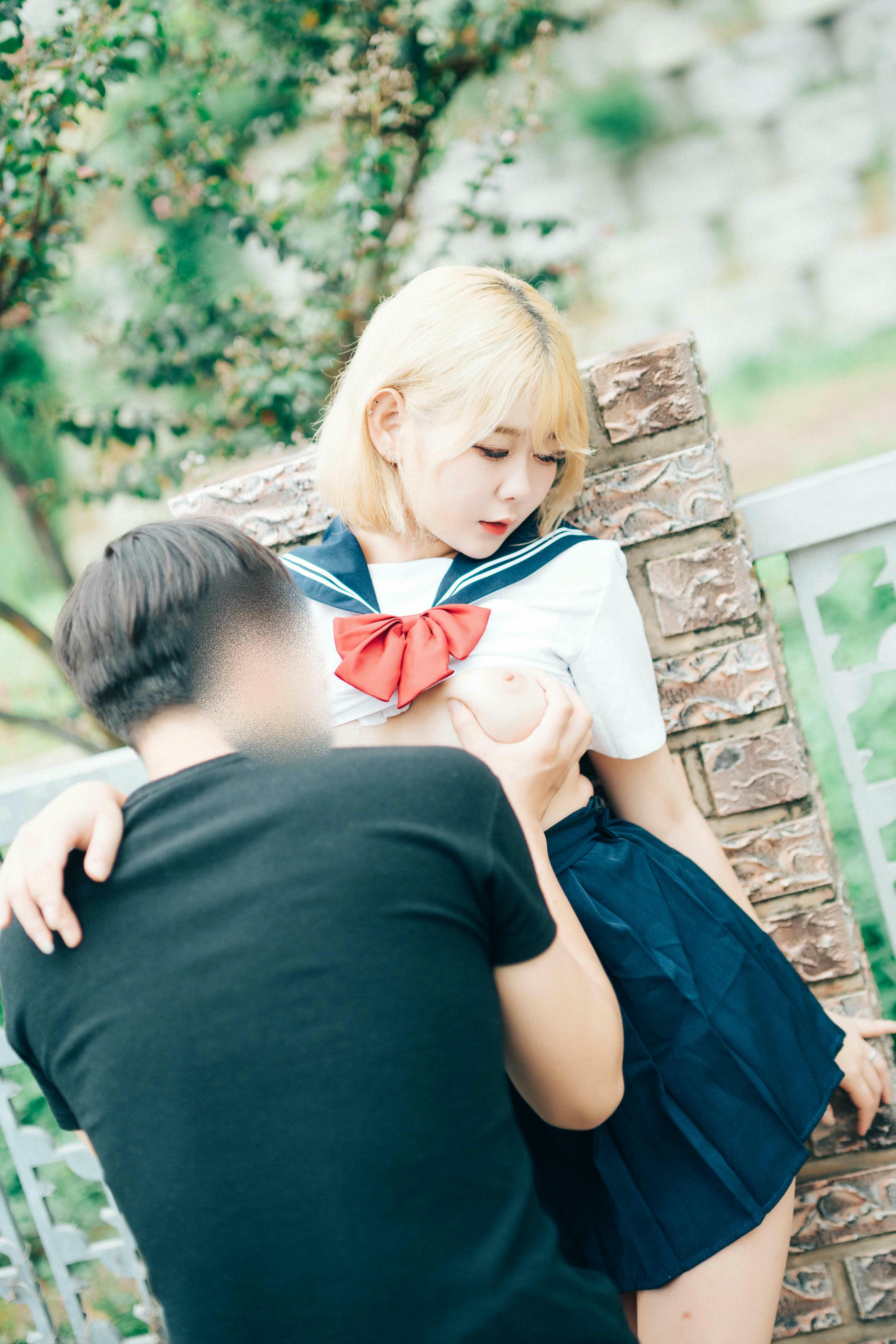 Zia (지아) NO.137 Haivia Zia Summer Memories [94P 0.99GB]_第3集