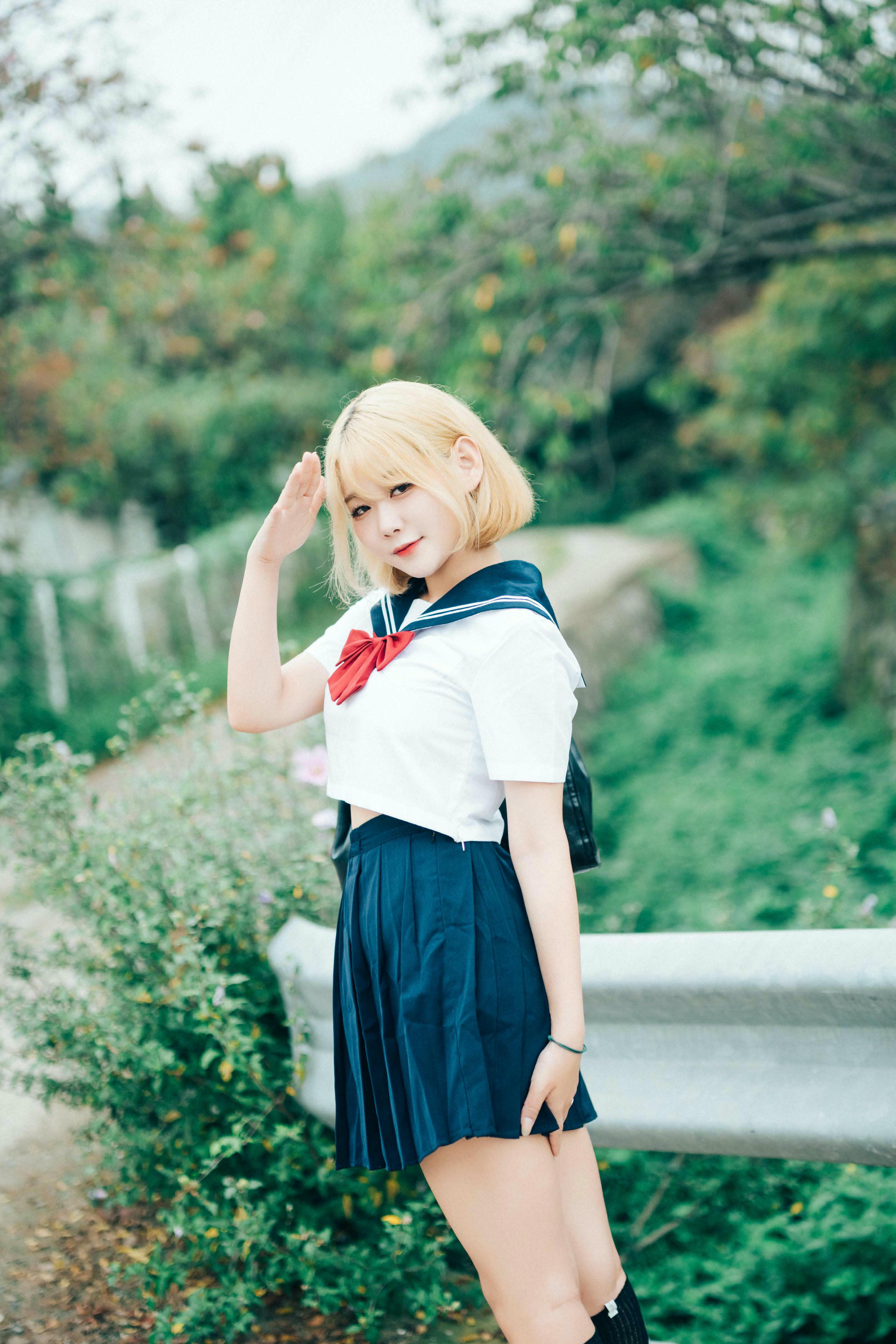 Zia (지아) NO.137 Haivia Zia Summer Memories [94P 0.99GB]_第1集
