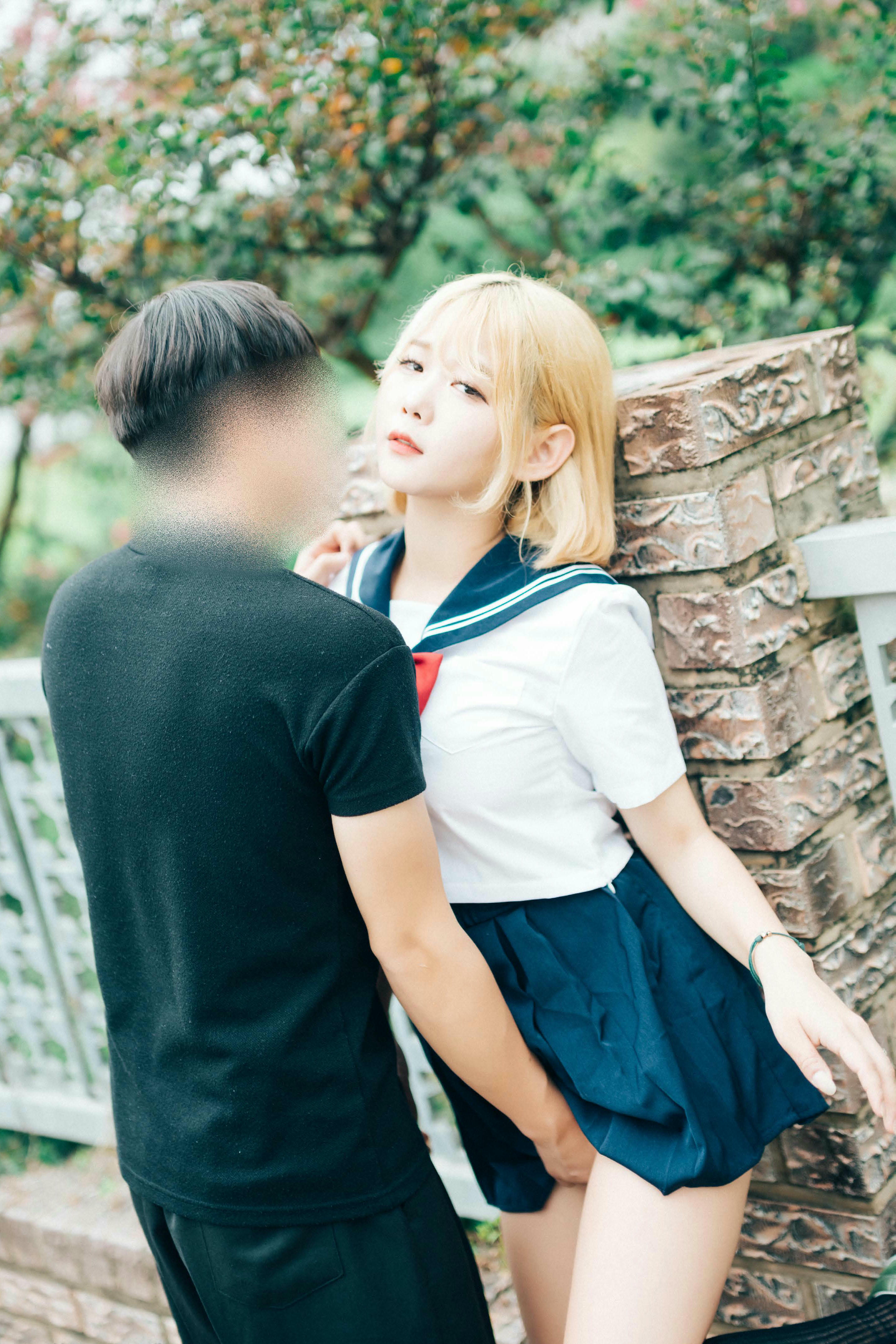 Zia (지아) NO.137 Haivia Zia Summer Memories [94P 0.99GB]_第3集