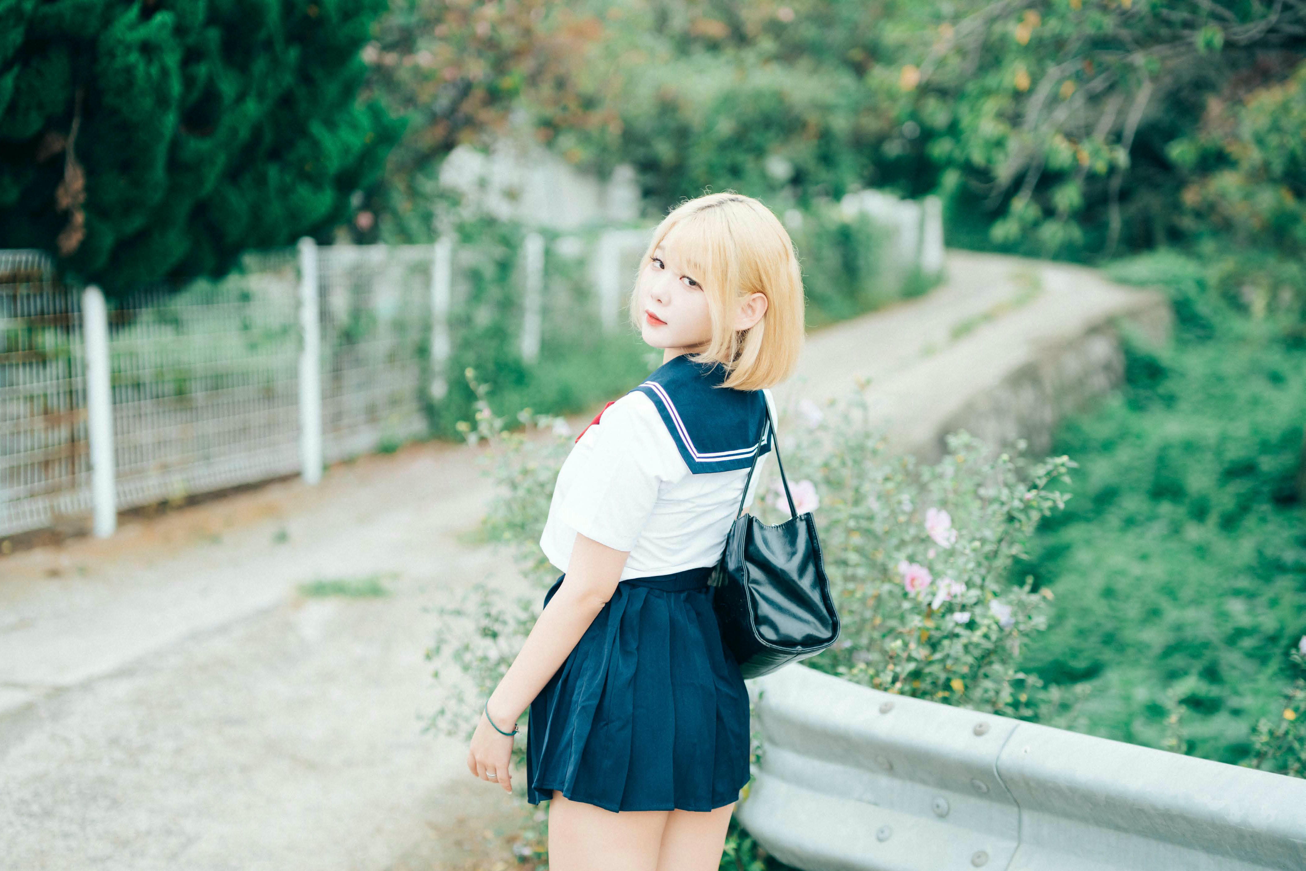 Zia (지아) NO.137 Haivia Zia Summer Memories [94P 0.99GB]_第1集