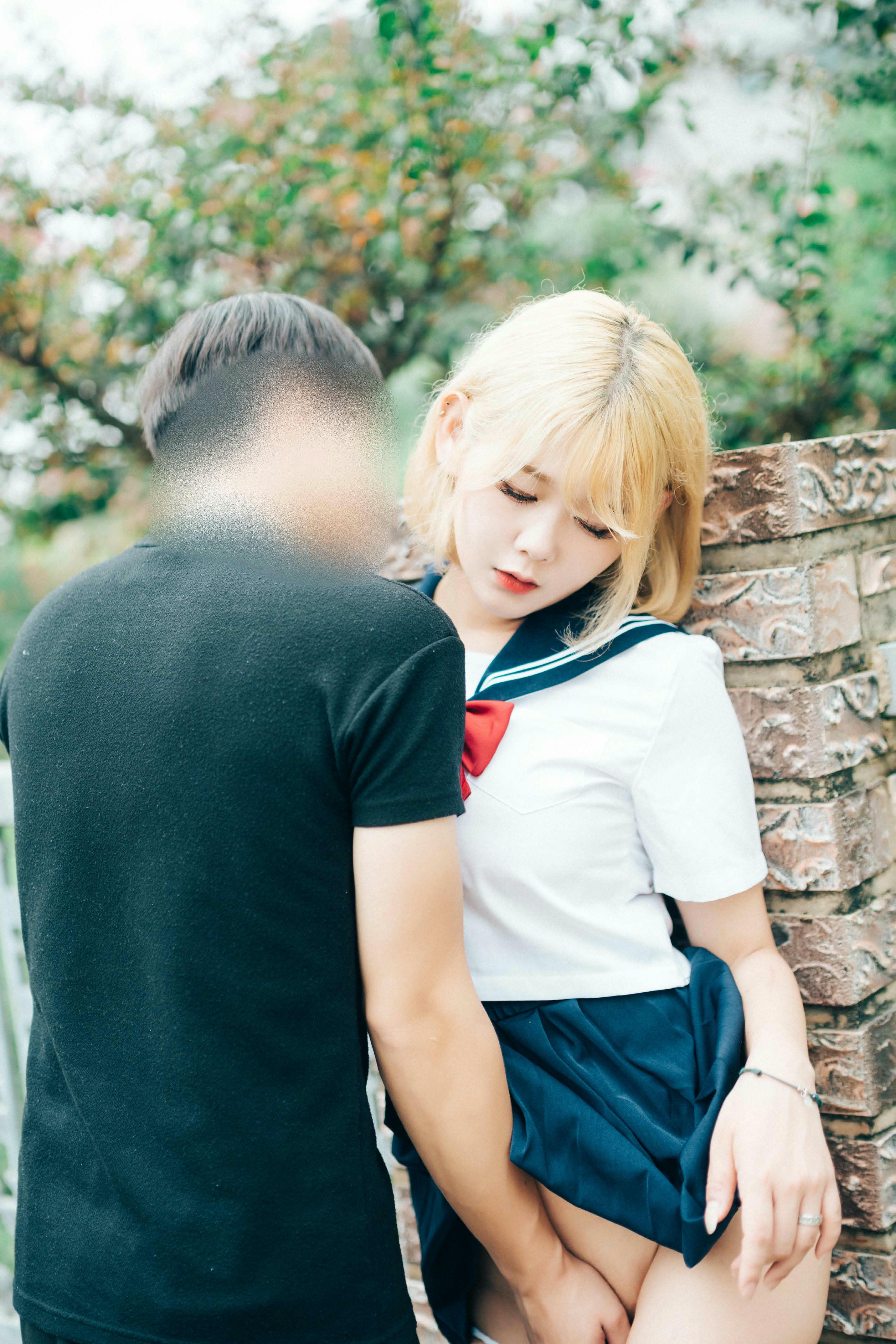 Zia (지아) NO.137 Haivia Zia Summer Memories [94P 0.99GB]_第4集