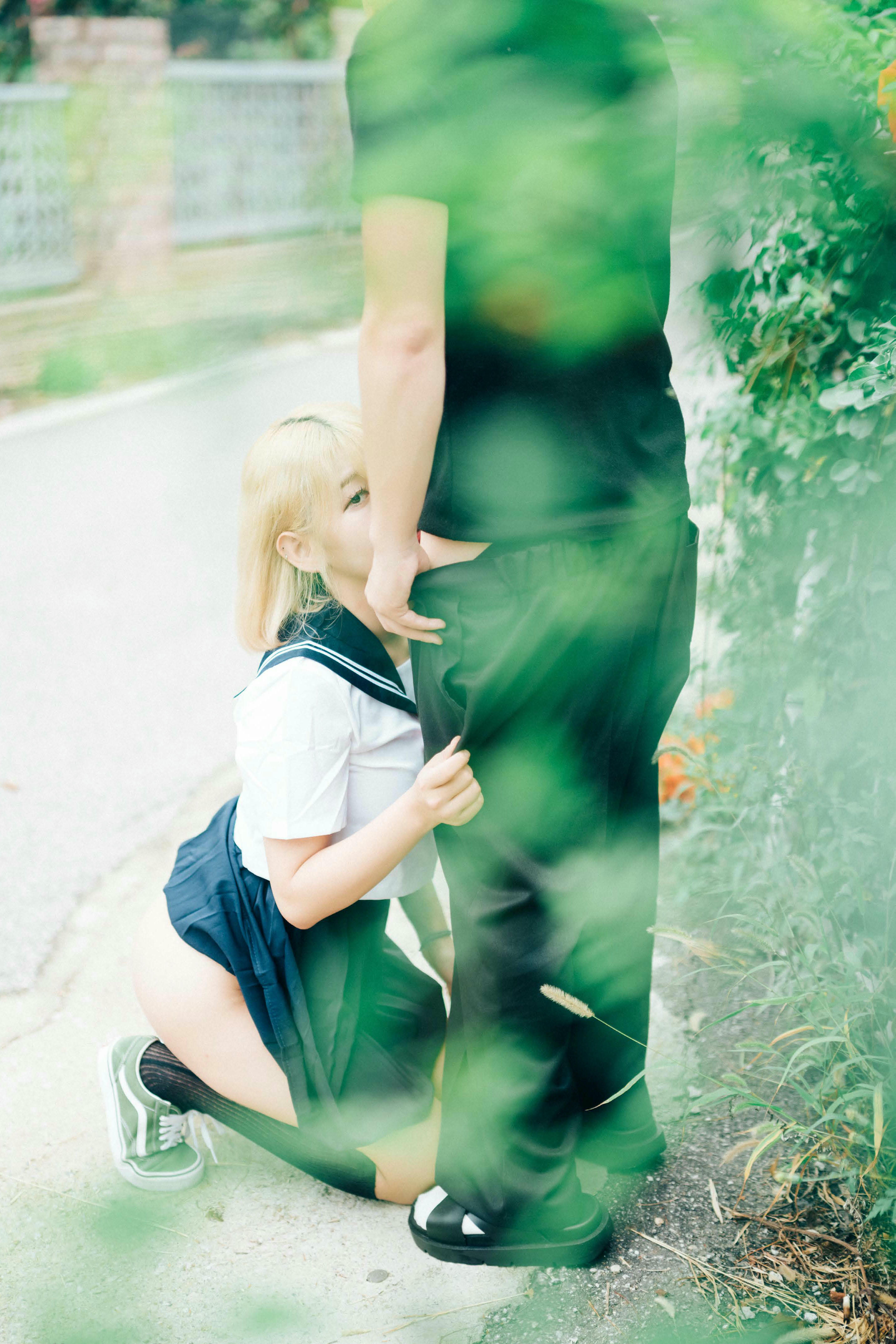 Zia (지아) NO.137 Haivia Zia Summer Memories [94P 0.99GB]_第4集