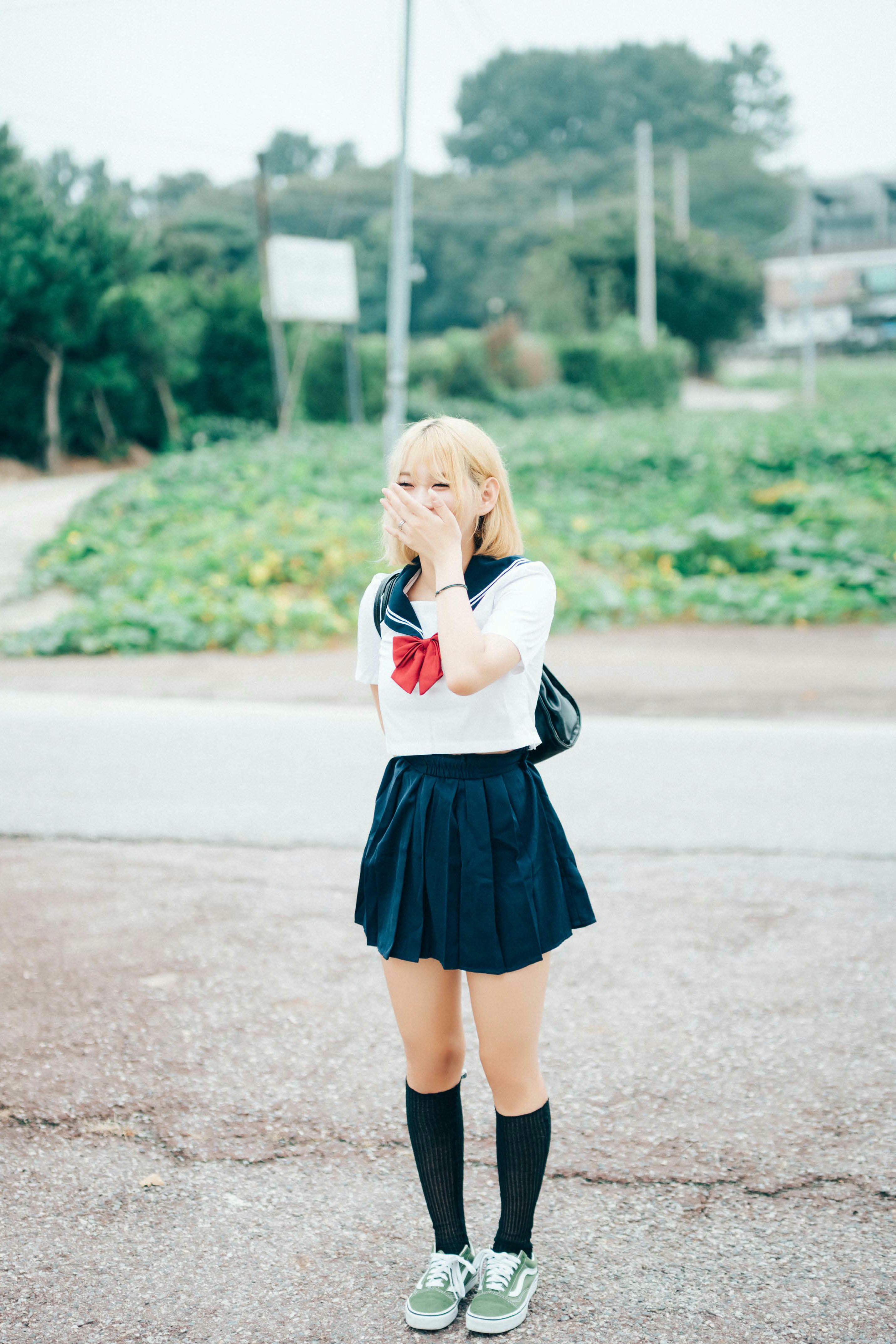 Zia (지아) NO.137 Haivia Zia Summer Memories [94P 0.99GB]_第4集