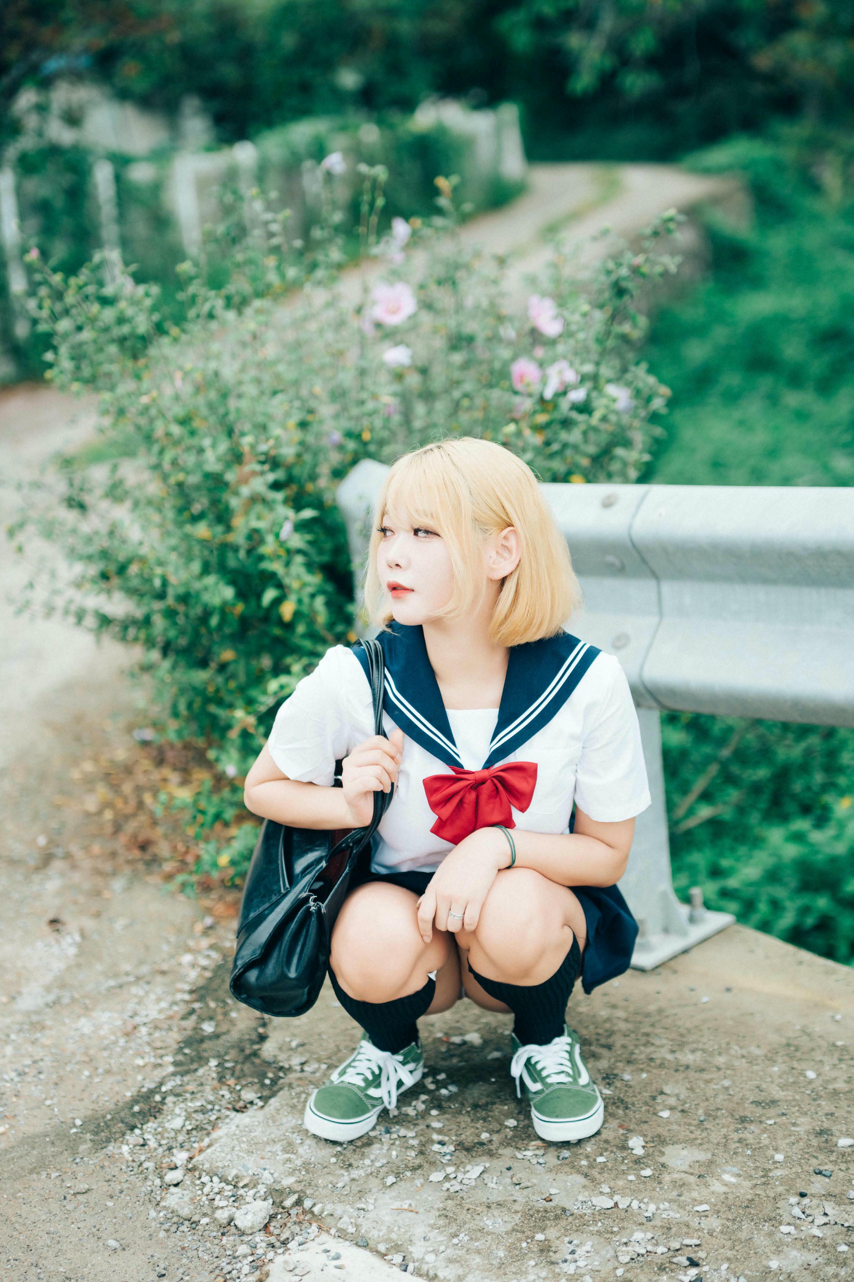 Zia (지아) NO.137 Haivia Zia Summer Memories [94P 0.99GB]_第1集
