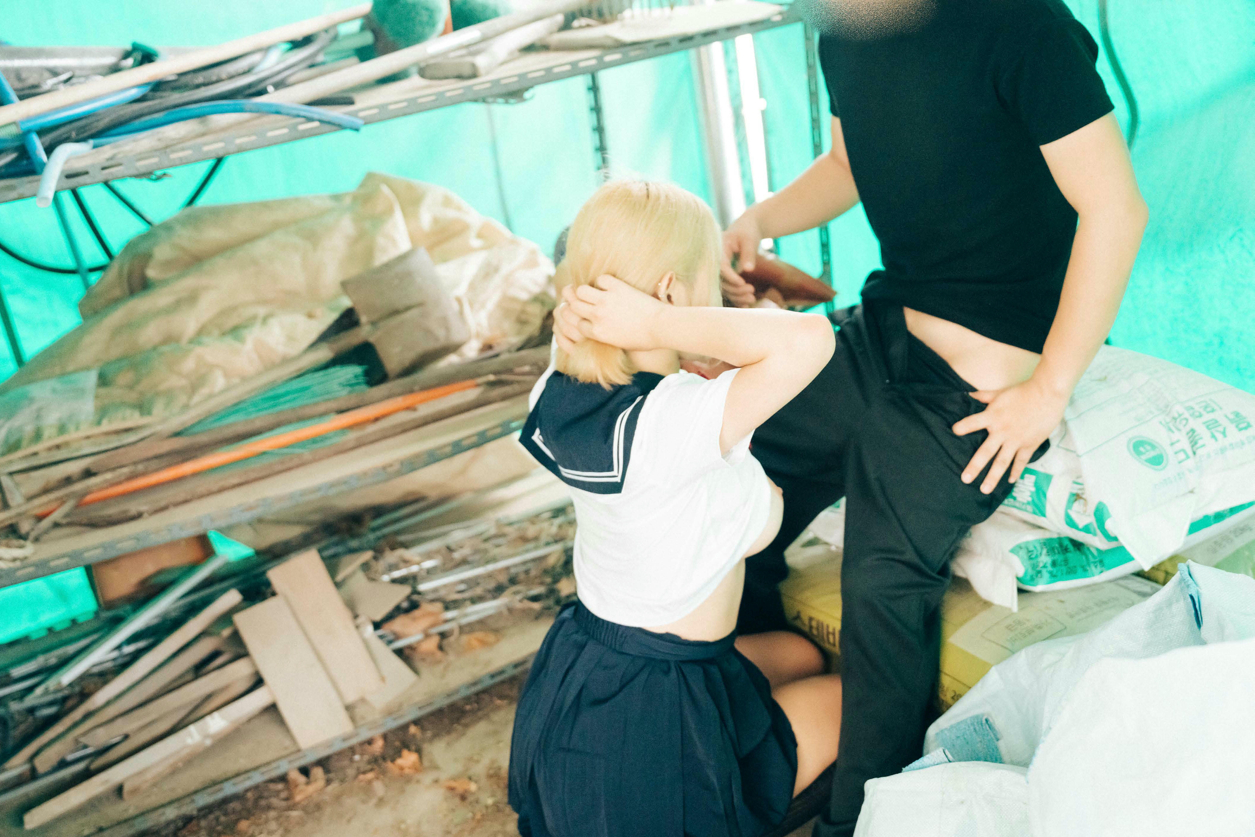 Zia (지아) NO.137 Haivia Zia Summer Memories [94P 0.99GB]_第4集