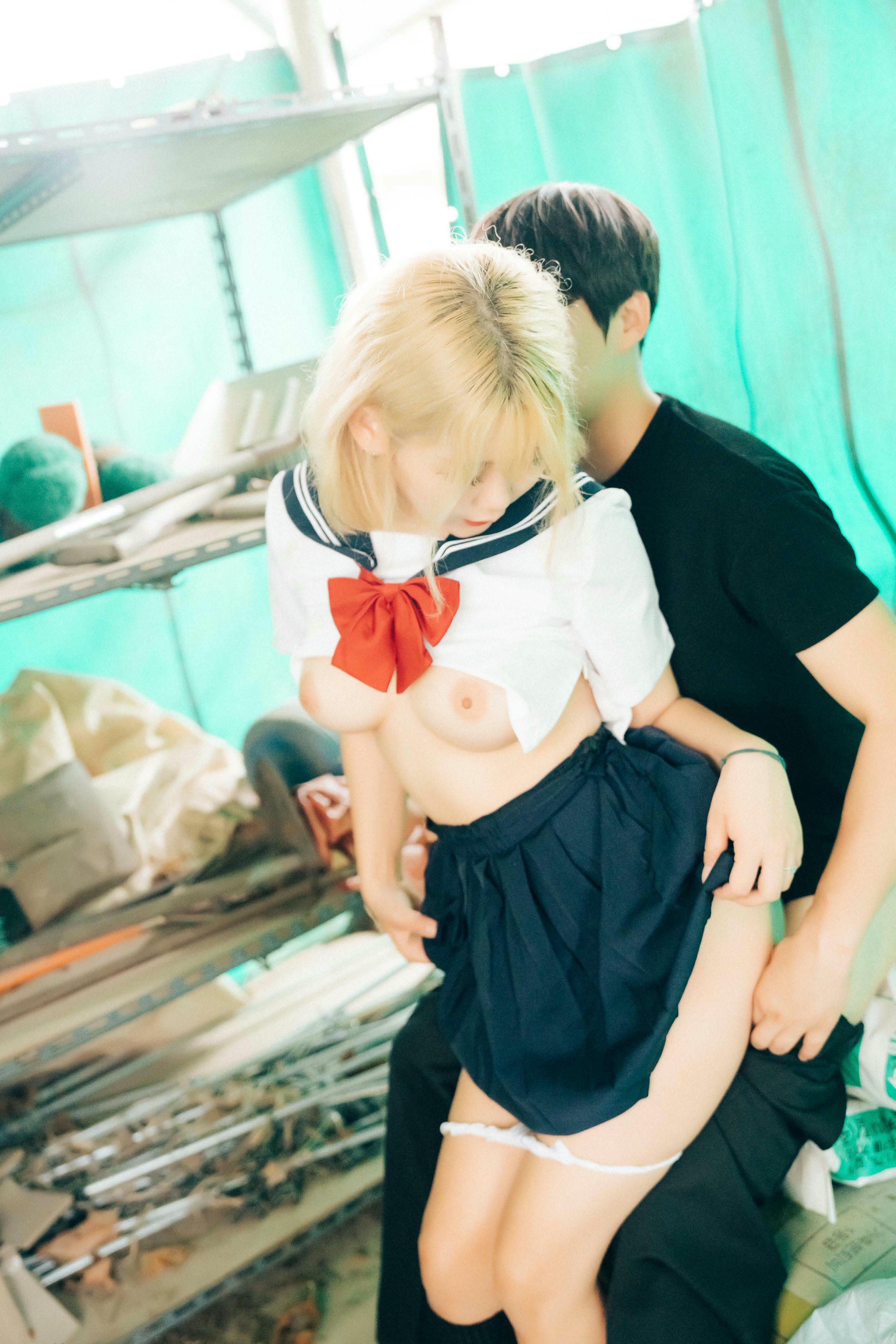 Zia (지아) NO.137 Haivia Zia Summer Memories [94P 0.99GB]_第4集