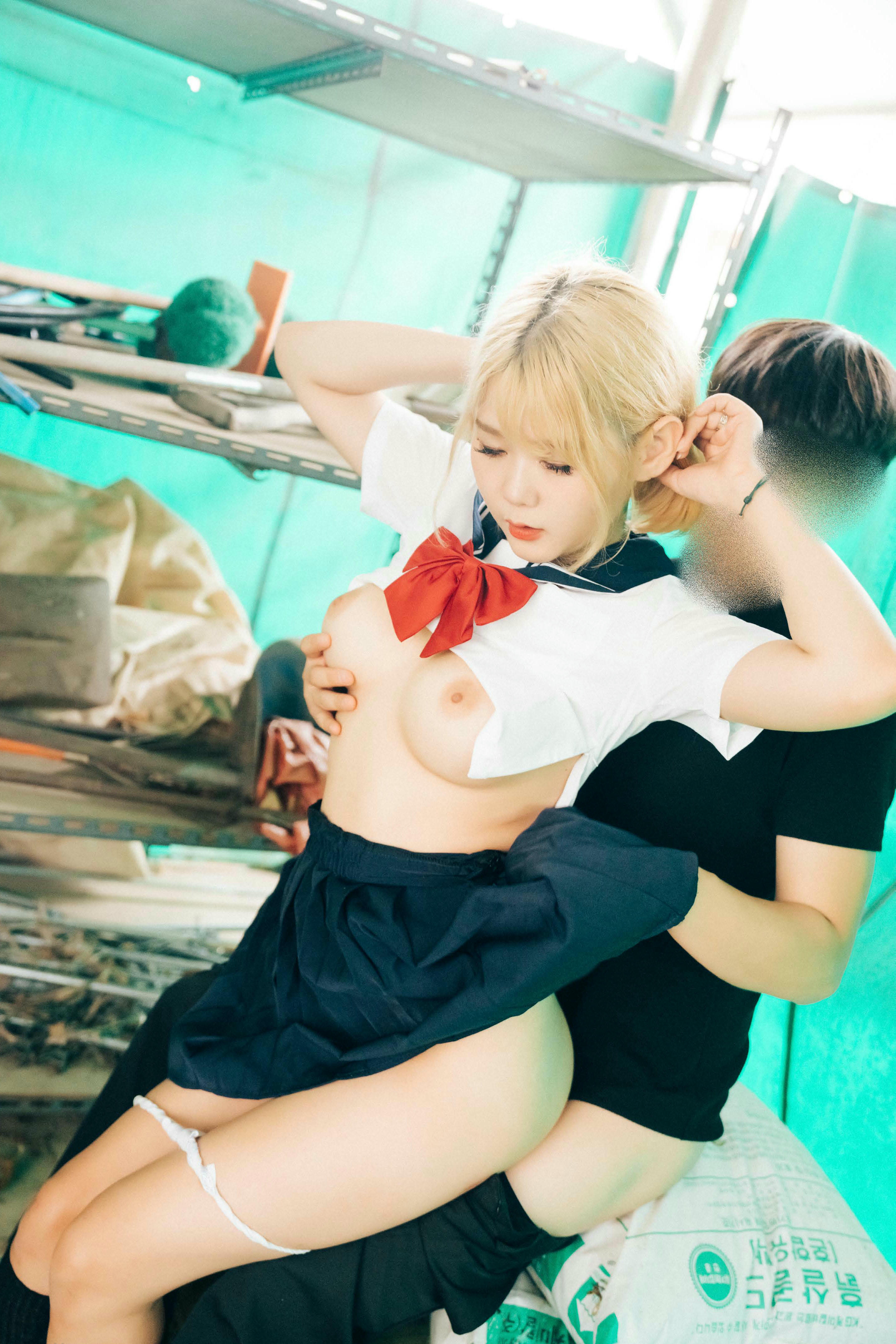 Zia (지아) NO.137 Haivia Zia Summer Memories [94P 0.99GB]_第4集