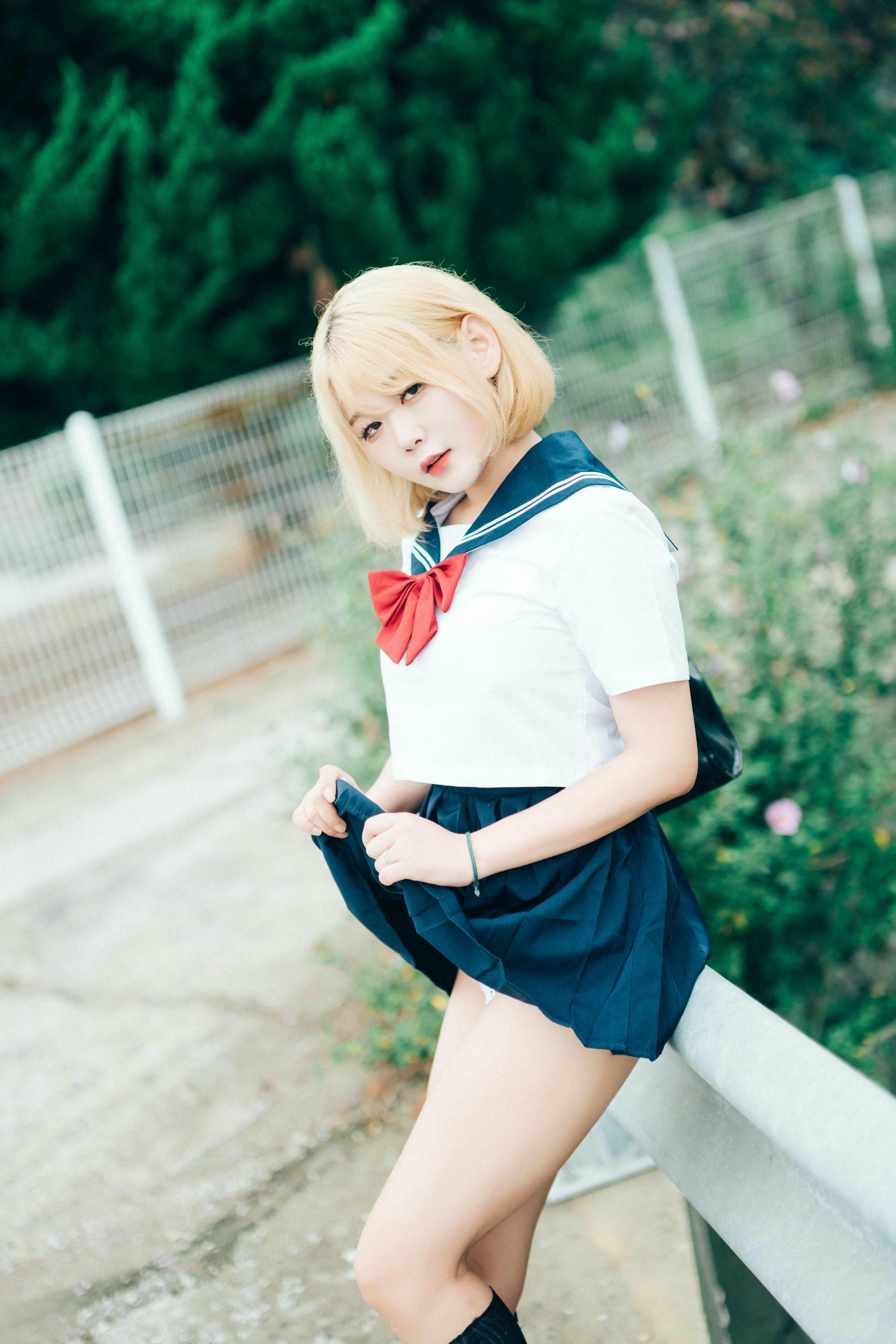 Zia (지아) NO.137 Haivia Zia Summer Memories [94P 0.99GB]_第1集
