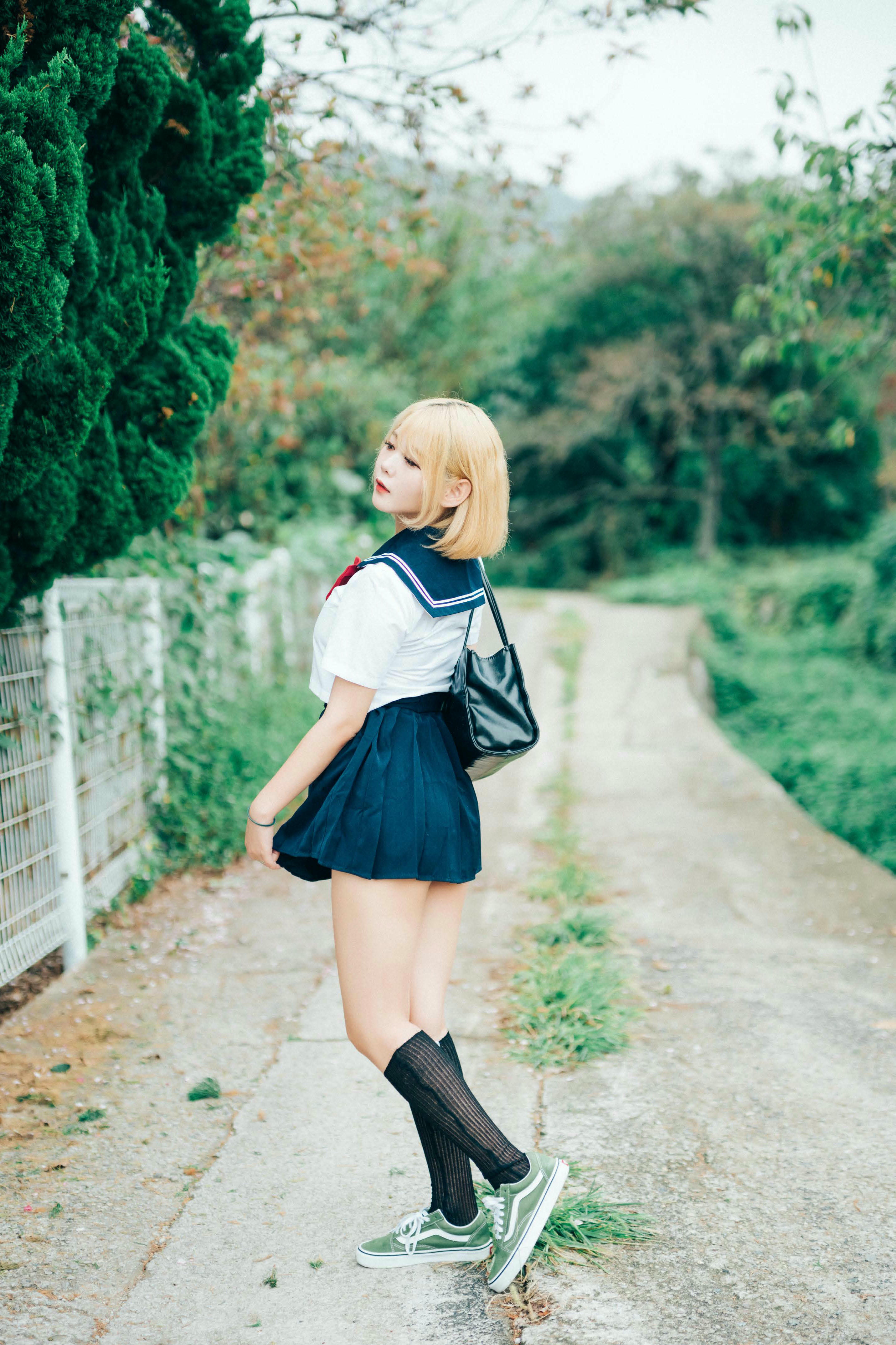 Zia (지아) NO.137 Haivia Zia Summer Memories [94P 0.99GB]_第1集