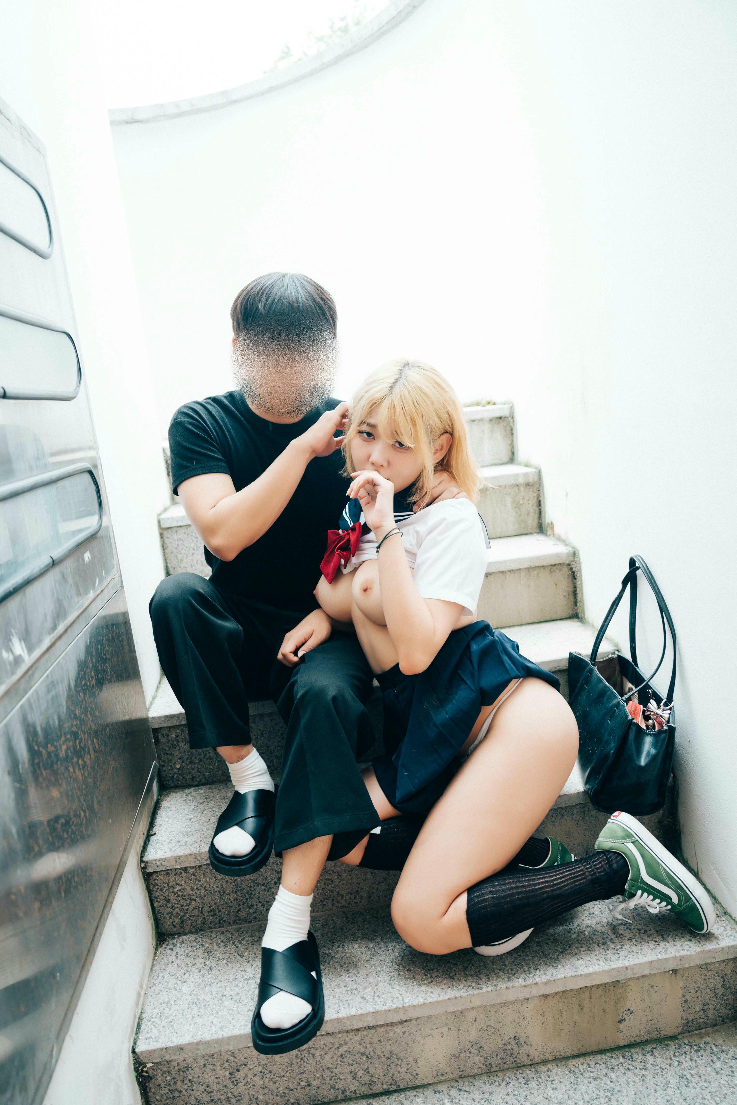 Zia (지아) NO.137 Haivia Zia Summer Memories [94P 0.99GB]_第5集