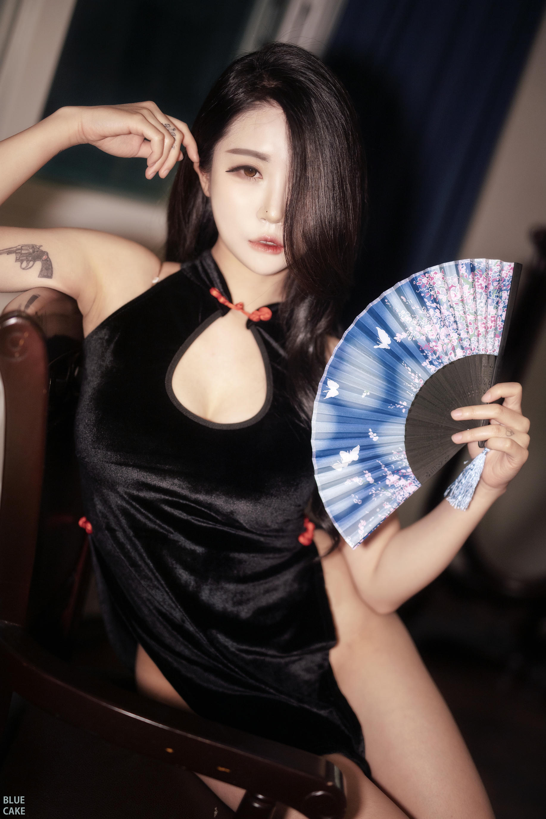 [BLUECAKE] Vol.0025 Bomi (보미) & Zia (지아) - Mandarin [72P 1.3GB]_第1集