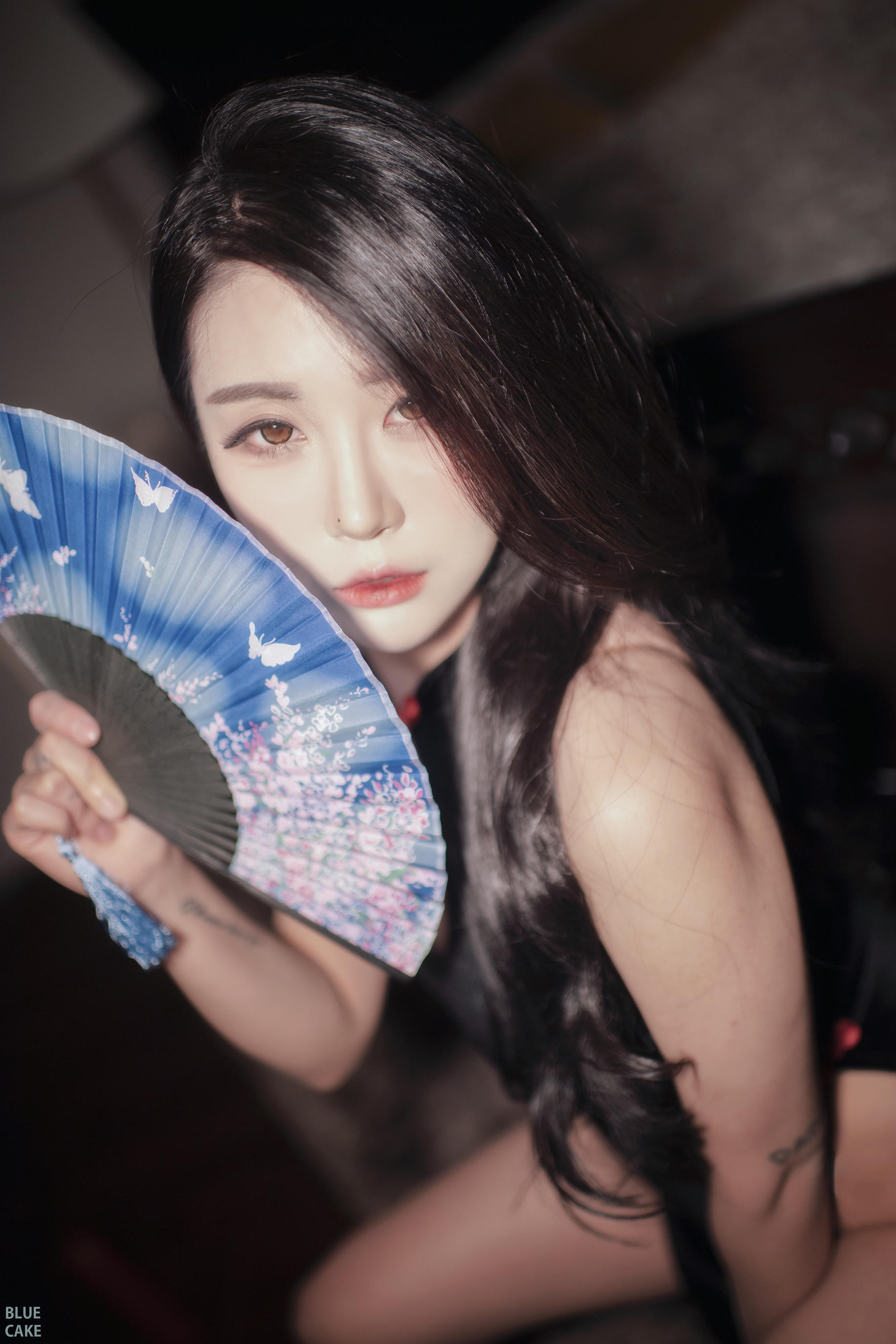 [BLUECAKE] Vol.0025 Bomi (보미) & Zia (지아) - Mandarin [72P 1.3GB]_第1集