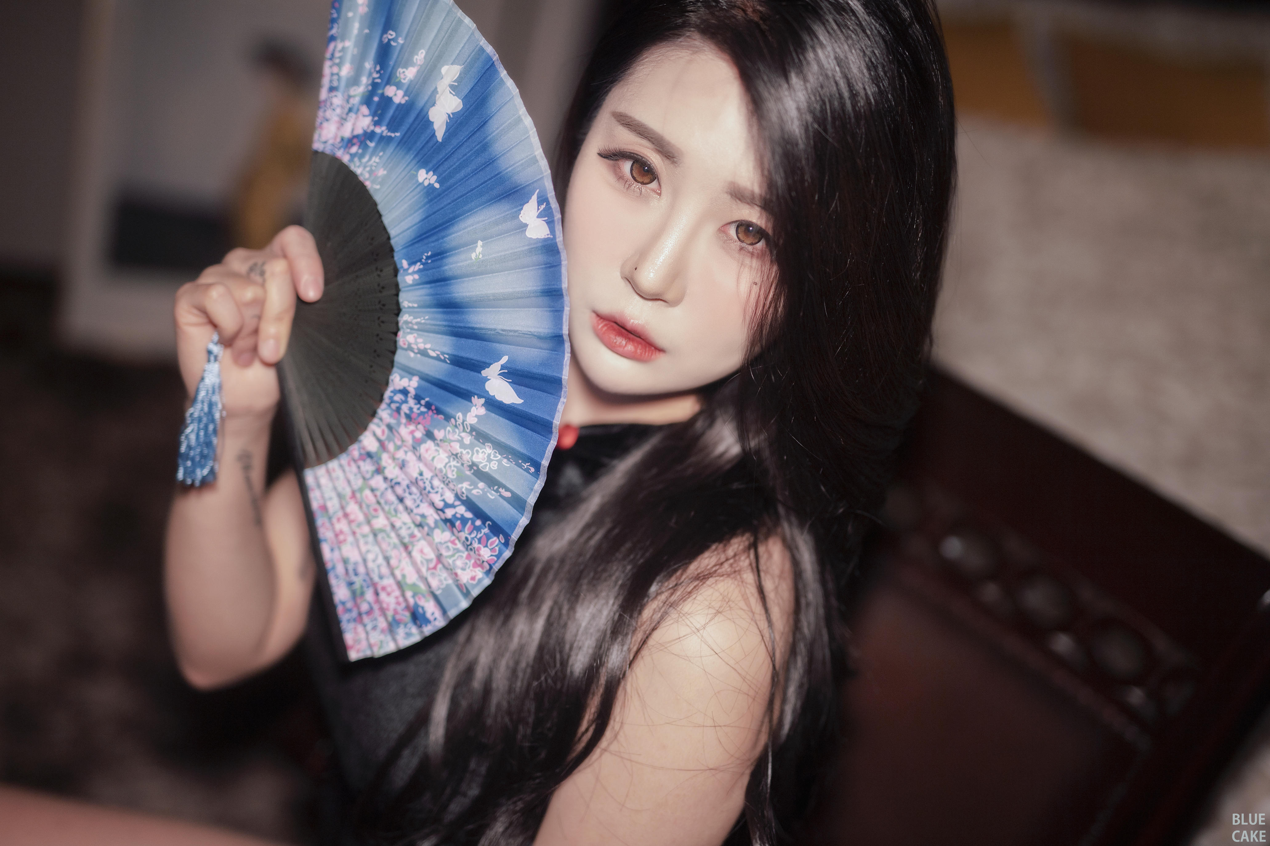 [BLUECAKE] Vol.0025 Bomi (보미) & Zia (지아) - Mandarin [72P 1.3GB]_第2集