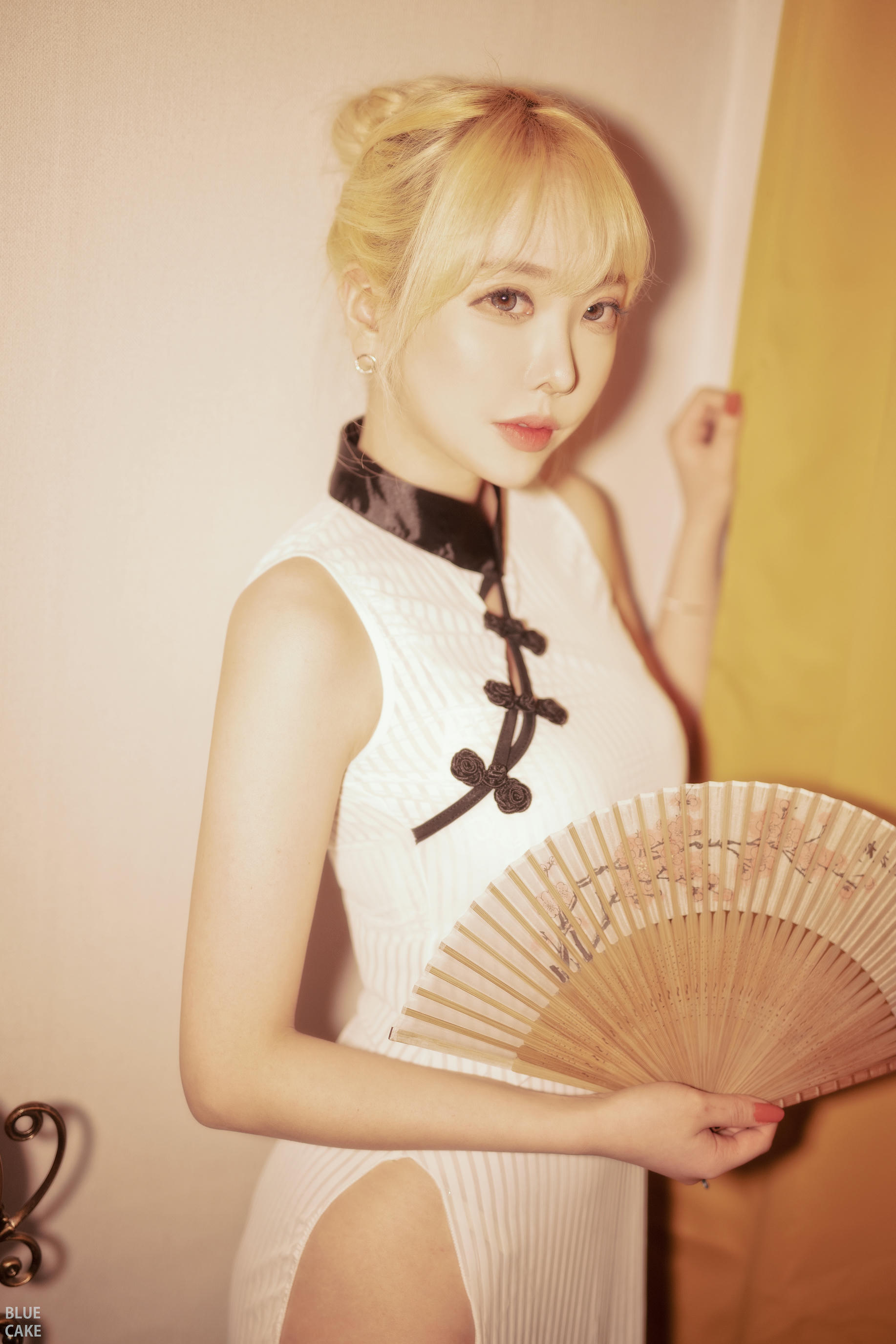 [BLUECAKE] Vol.0025 Bomi (보미) & Zia (지아) - Mandarin [72P 1.3GB]_第2集