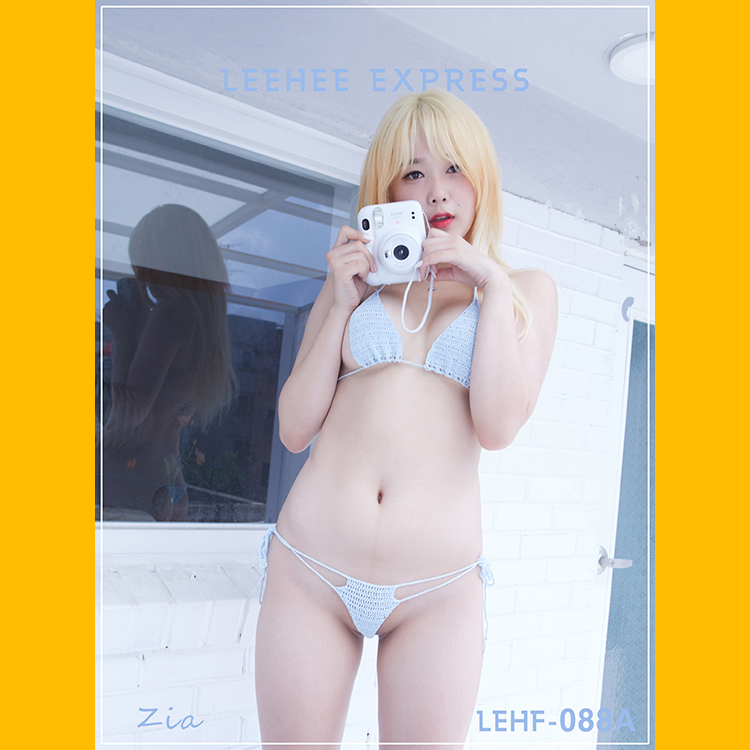111_LEEHEE EXPRESS - LEHF-088A Zia (지아) [56P 86MB]_第3集