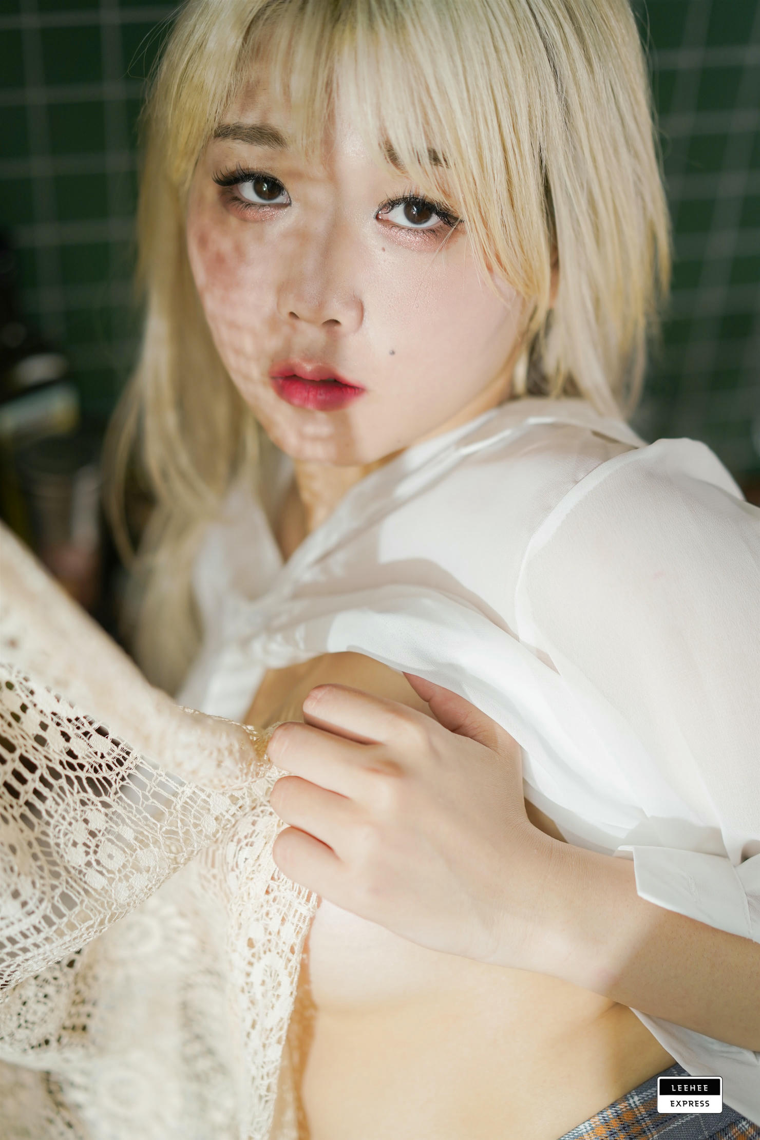 113_LEEHEE EXPRESS - LEHF-094A Zia (지아) [75P 96MB]_第3集