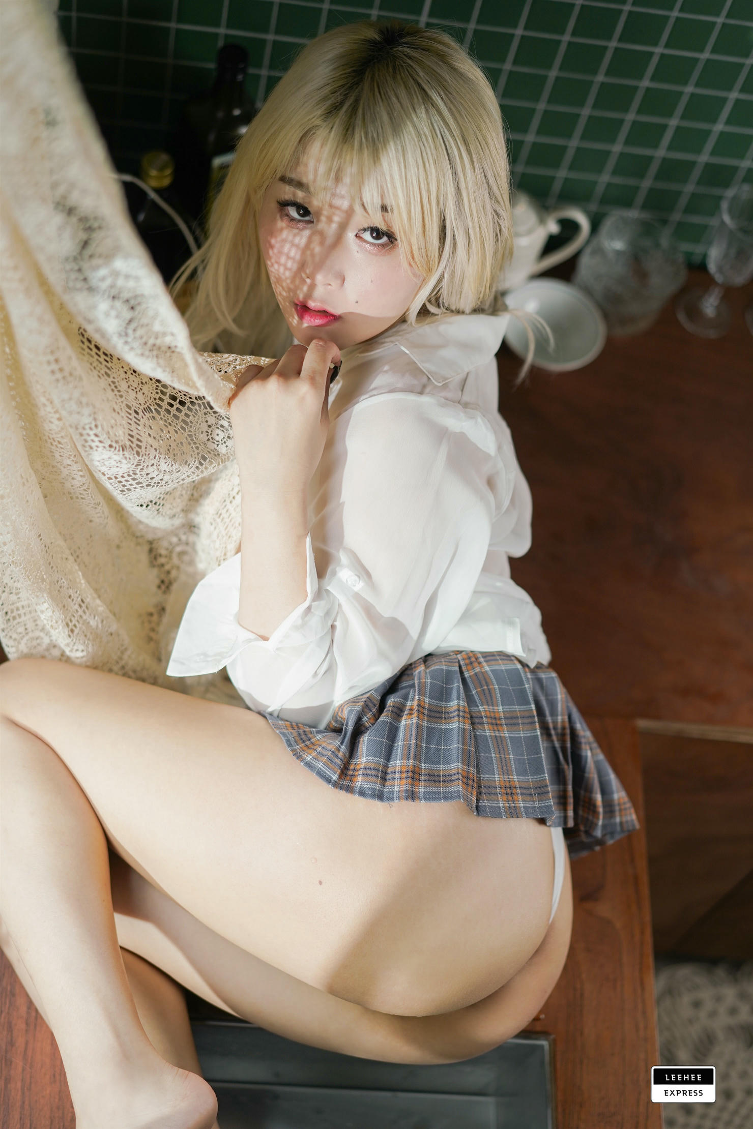 113_LEEHEE EXPRESS - LEHF-094A Zia (지아) [75P 96MB]_第3集
