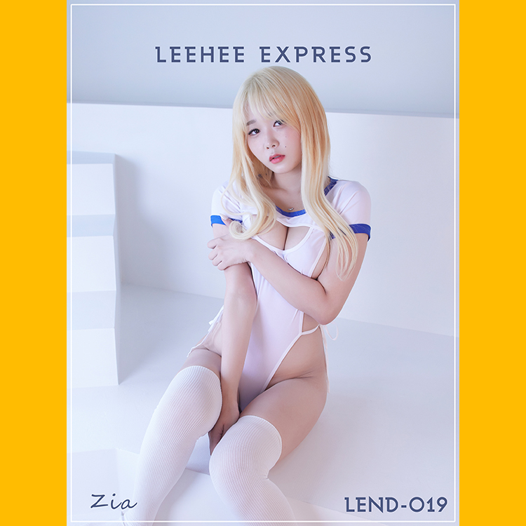 151_LEEHEE EXPRESS -  LEND-019 Zia (지아) [48P 57MB]_第2集