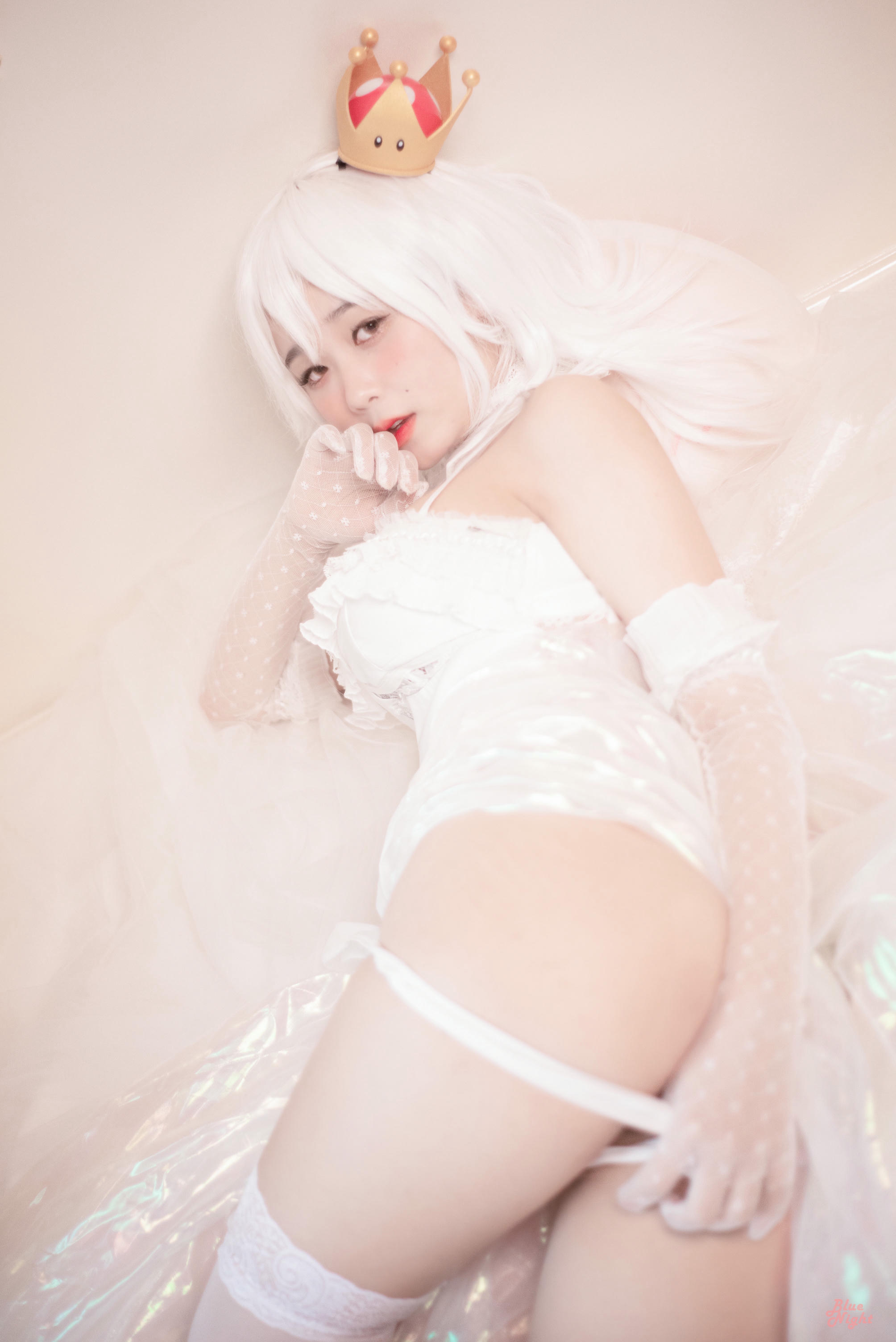 BLUECAKE Vol.0061 Zia (지아) Trick or Treat [66P-280MB]_第1集