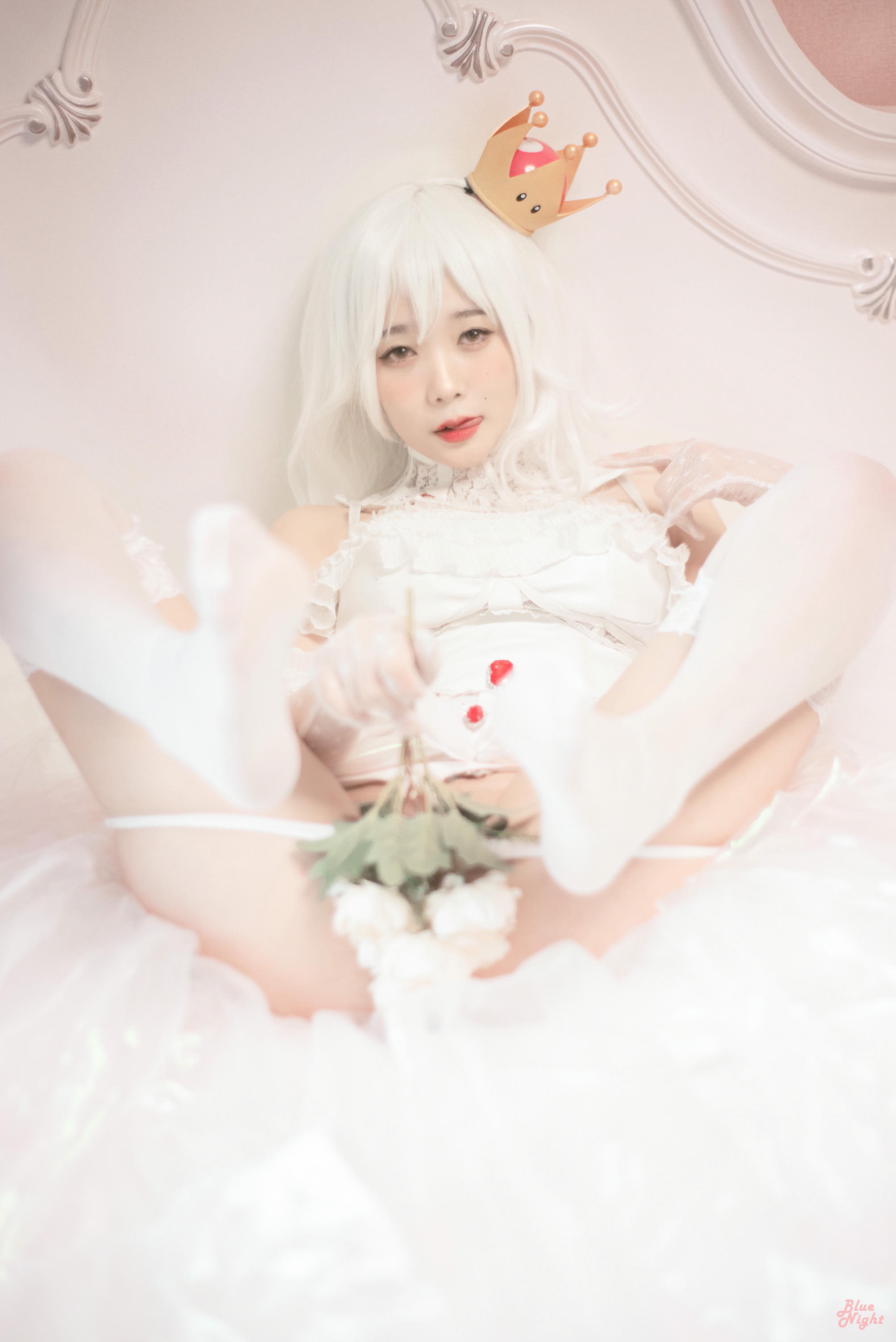 BLUECAKE Vol.0061 Zia (지아) Trick or Treat [66P-280MB]_第1集