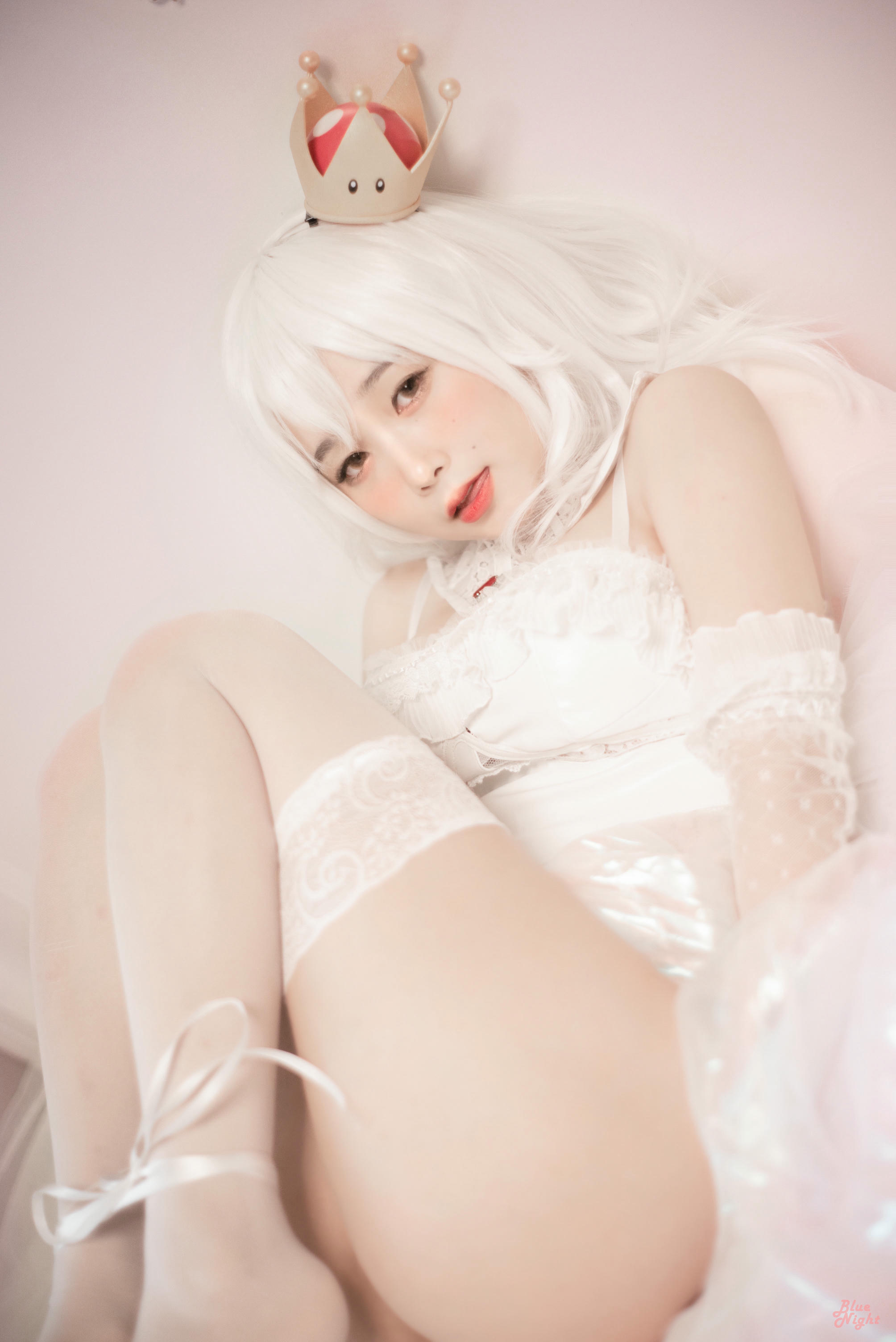 BLUECAKE Vol.0061 Zia (지아) Trick or Treat [66P-280MB]_第1集