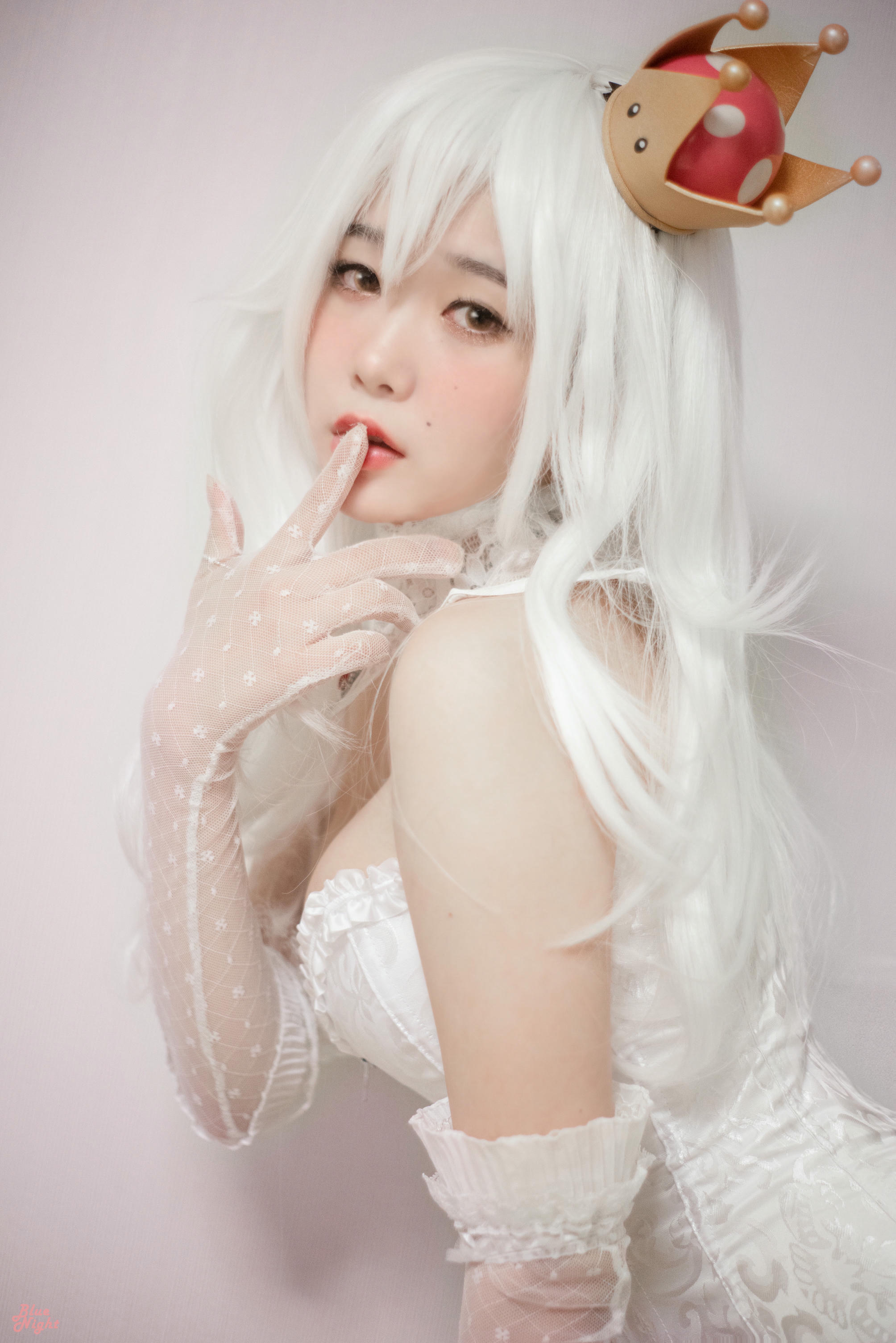 BLUECAKE Vol.0061 Zia (지아) Trick or Treat [66P-280MB]_第2集