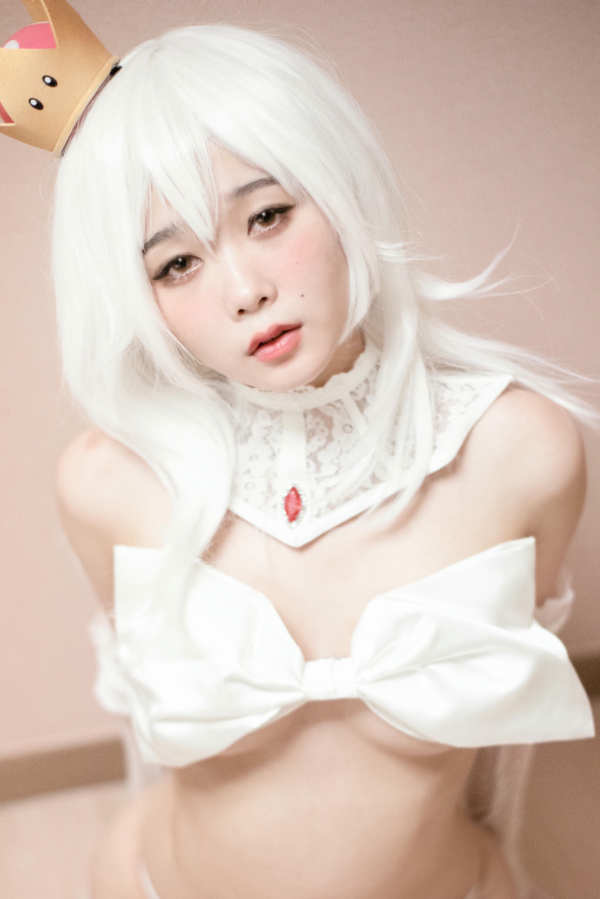 BLUECAKE Vol.0061 Zia (지아) Trick or Treat [66P-280MB]_第2集