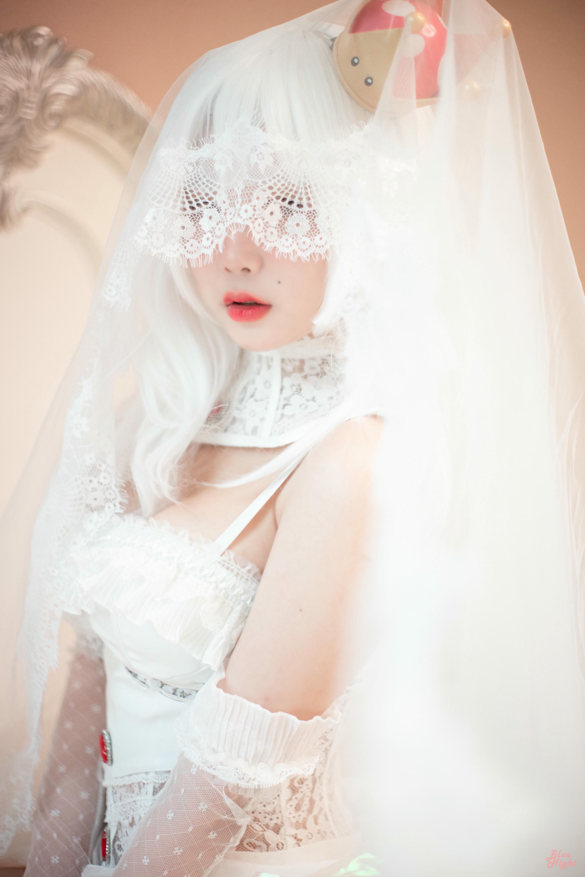 BLUECAKE Vol.0061 Zia (지아) Trick or Treat [66P-280MB]_第1集