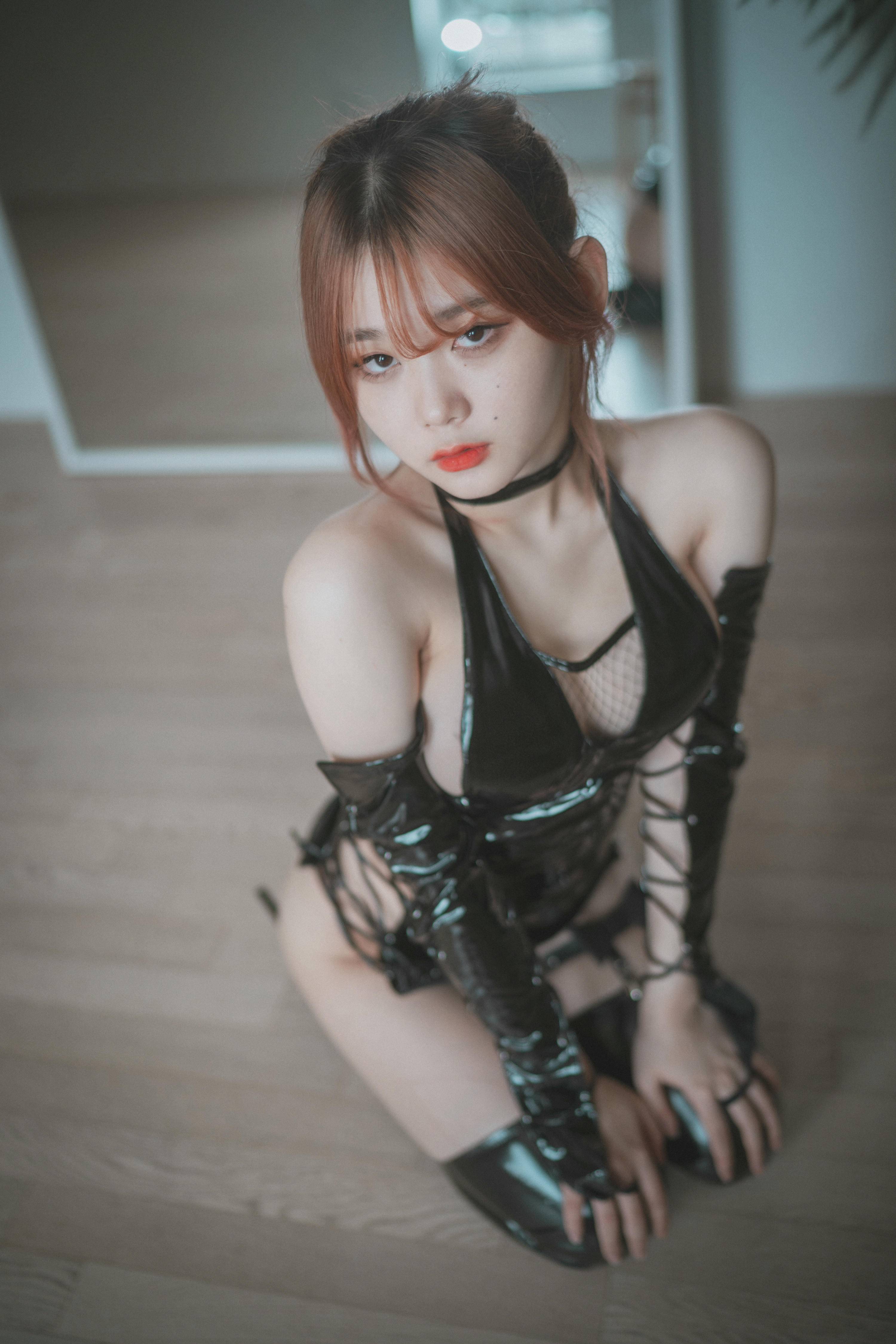 DJAWA Photo Vol.0175 - The Kunoichi Zia지아 [79P 1.25GB]_第4集